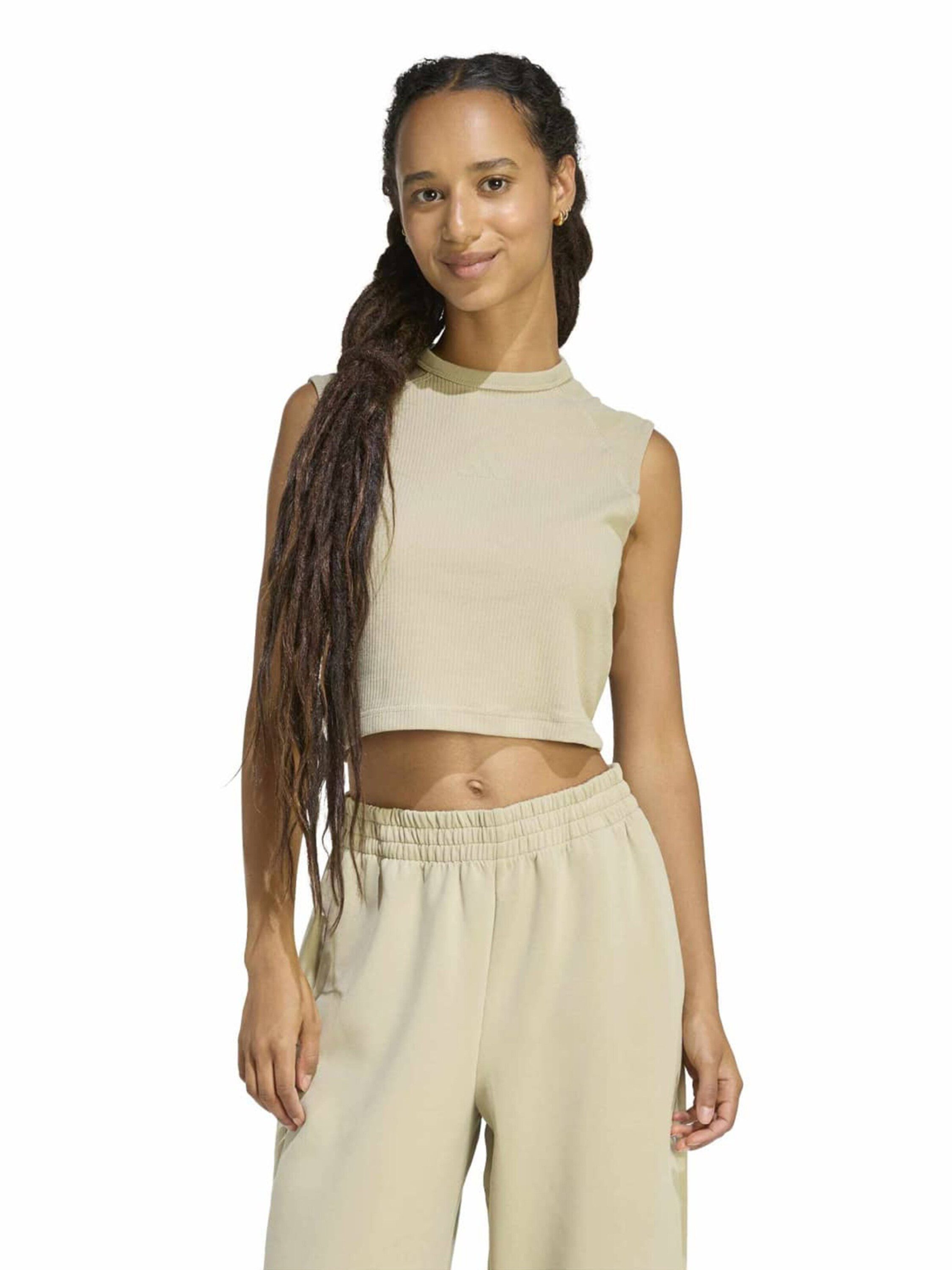 adidas Sportswear Sporttop ALL SZN (1-tlg) Plain/ohne Details
