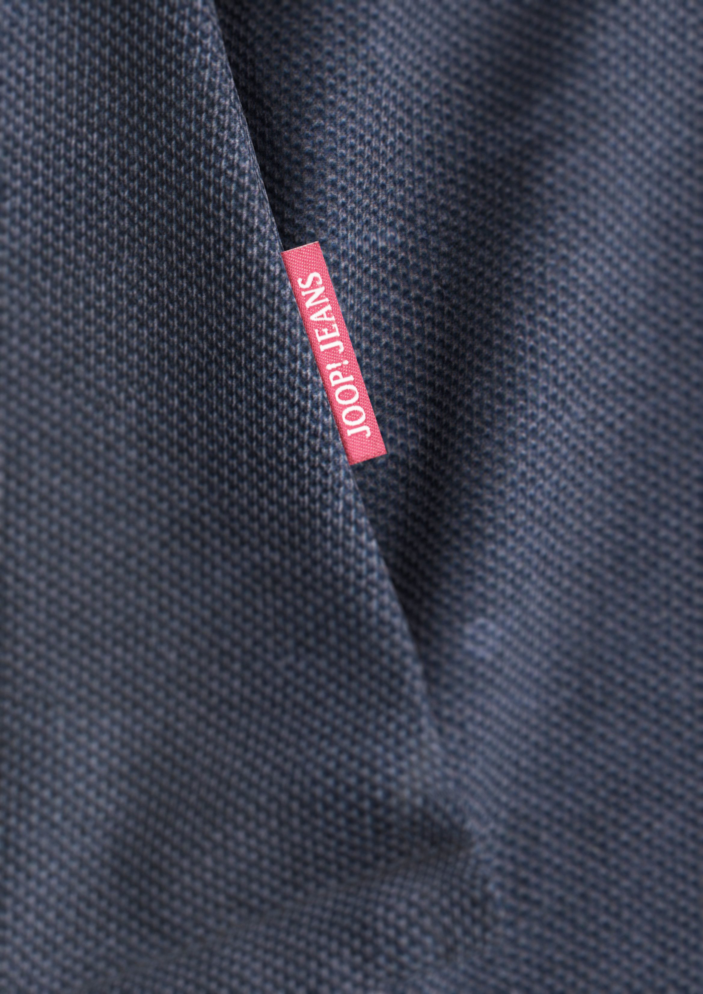 Joop Jeans Poloshirt Ambrosian mit Knopfleiste