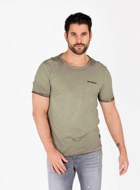 Key Largo T-Shirt Herren T-Shirt MT DESTINATION Regular Fit (1-tlg)