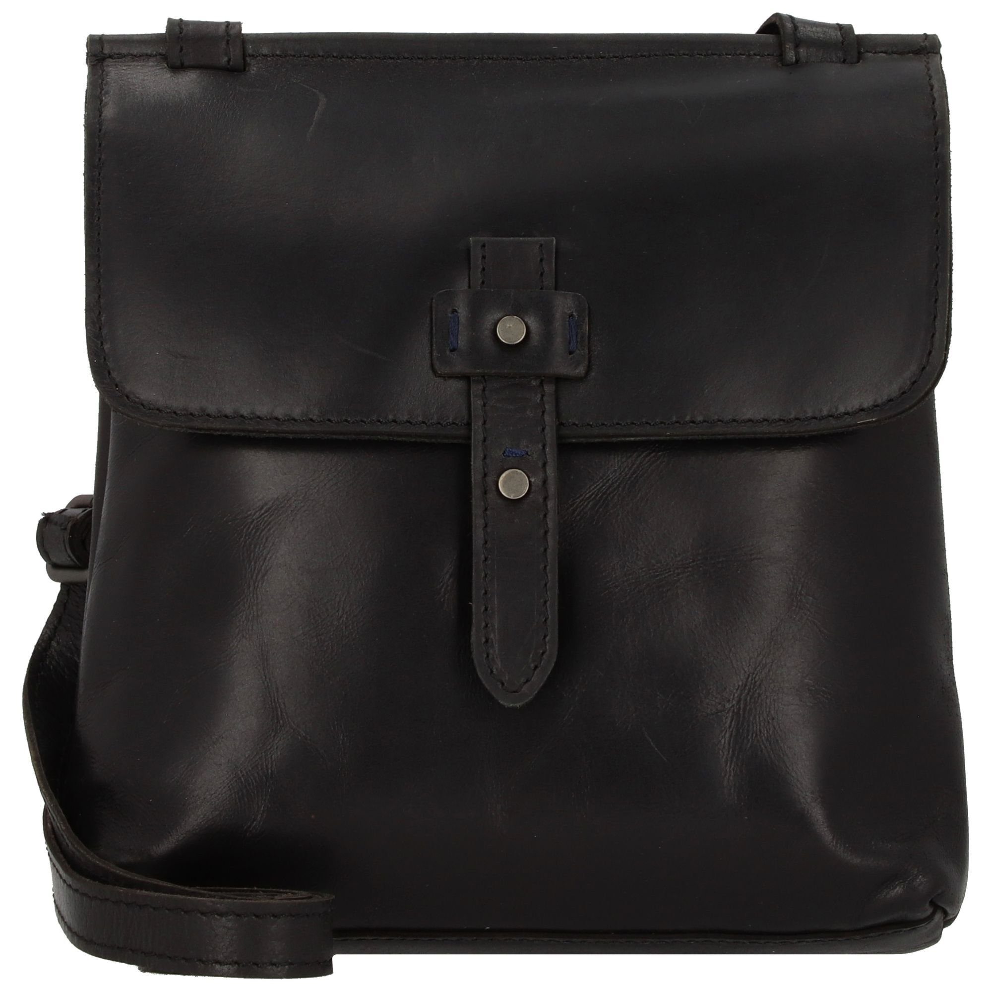 Harold's Umhängetasche Aberdeen, Leder