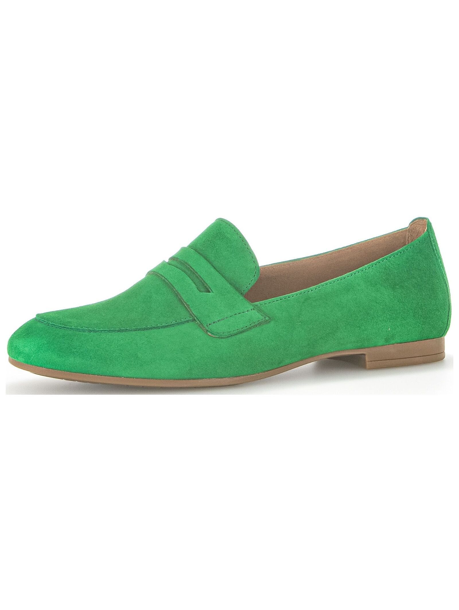 Slipper Veloursleder Slipper