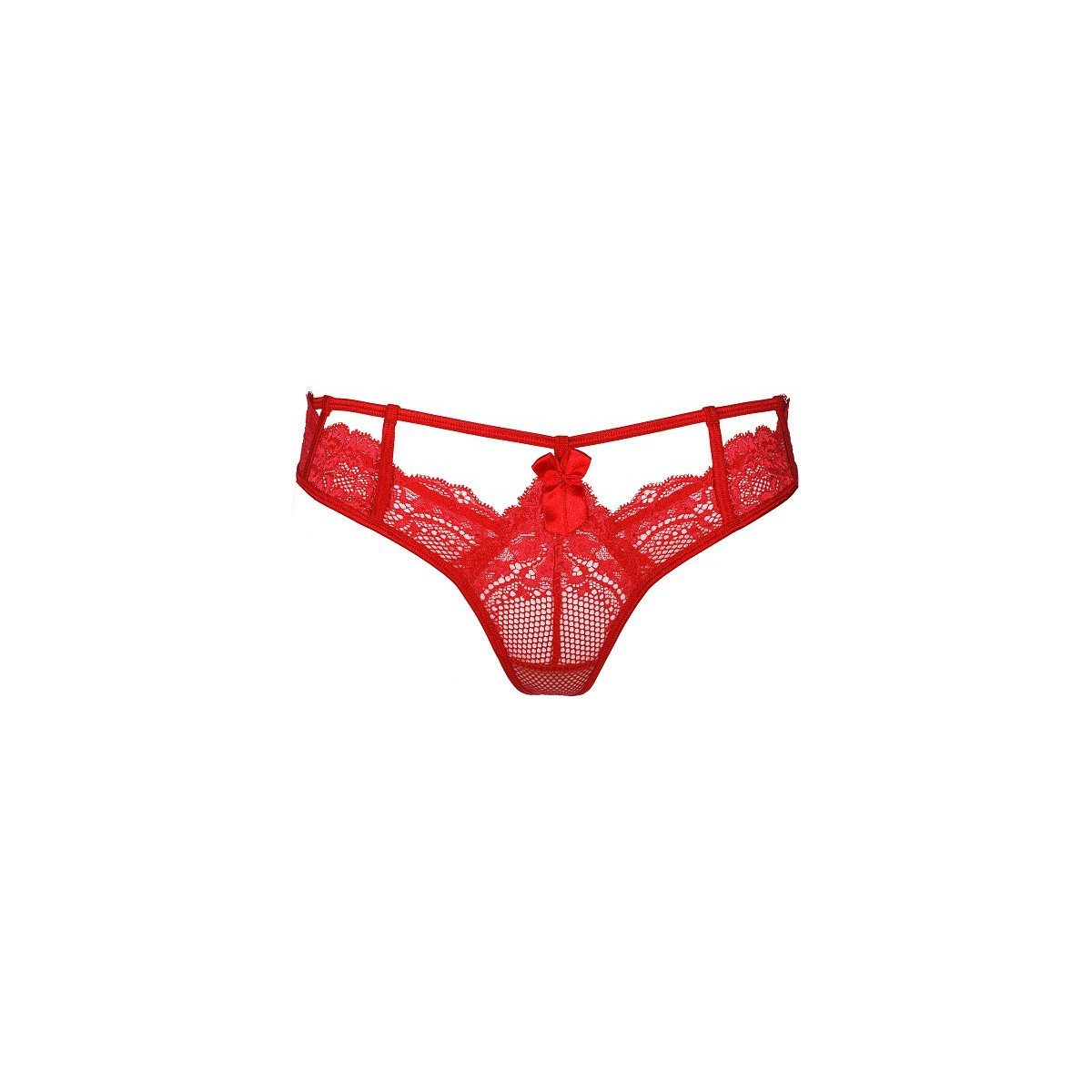 Axami String Axami - V - 8988 string red - (L,M,S,XL)