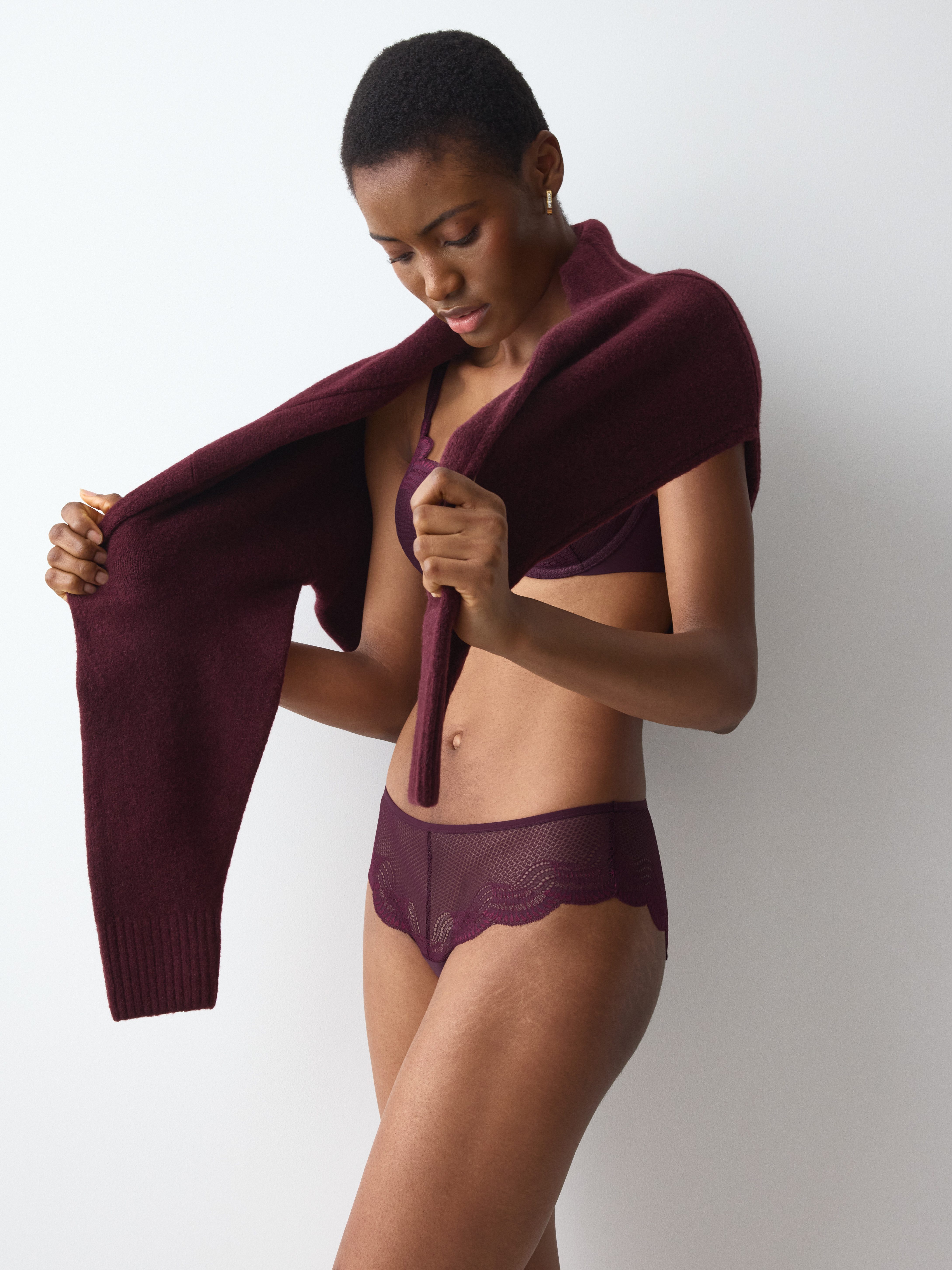 Triumph Slip Comfort Glam Hipster raffinierte Spitze – Bild 4 von 5