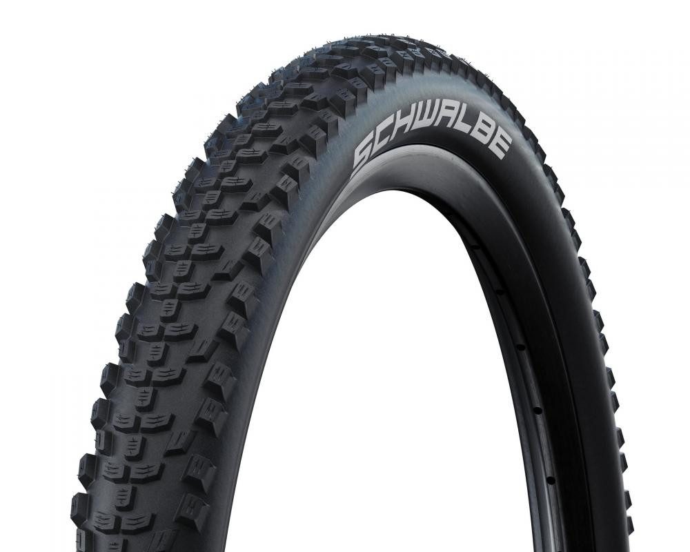 Schwalbe Fahrradreifen Schwalbe Drahtreifen SMART SAM Performance 28x2,4 Zoll (60-622) 60 Sch