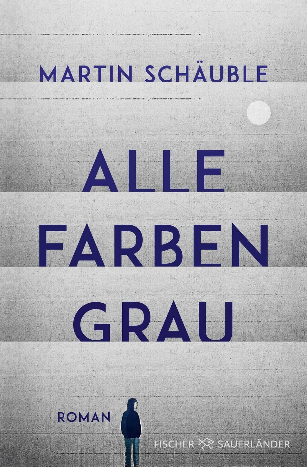 Alle Farben grau / Martin Schäuble