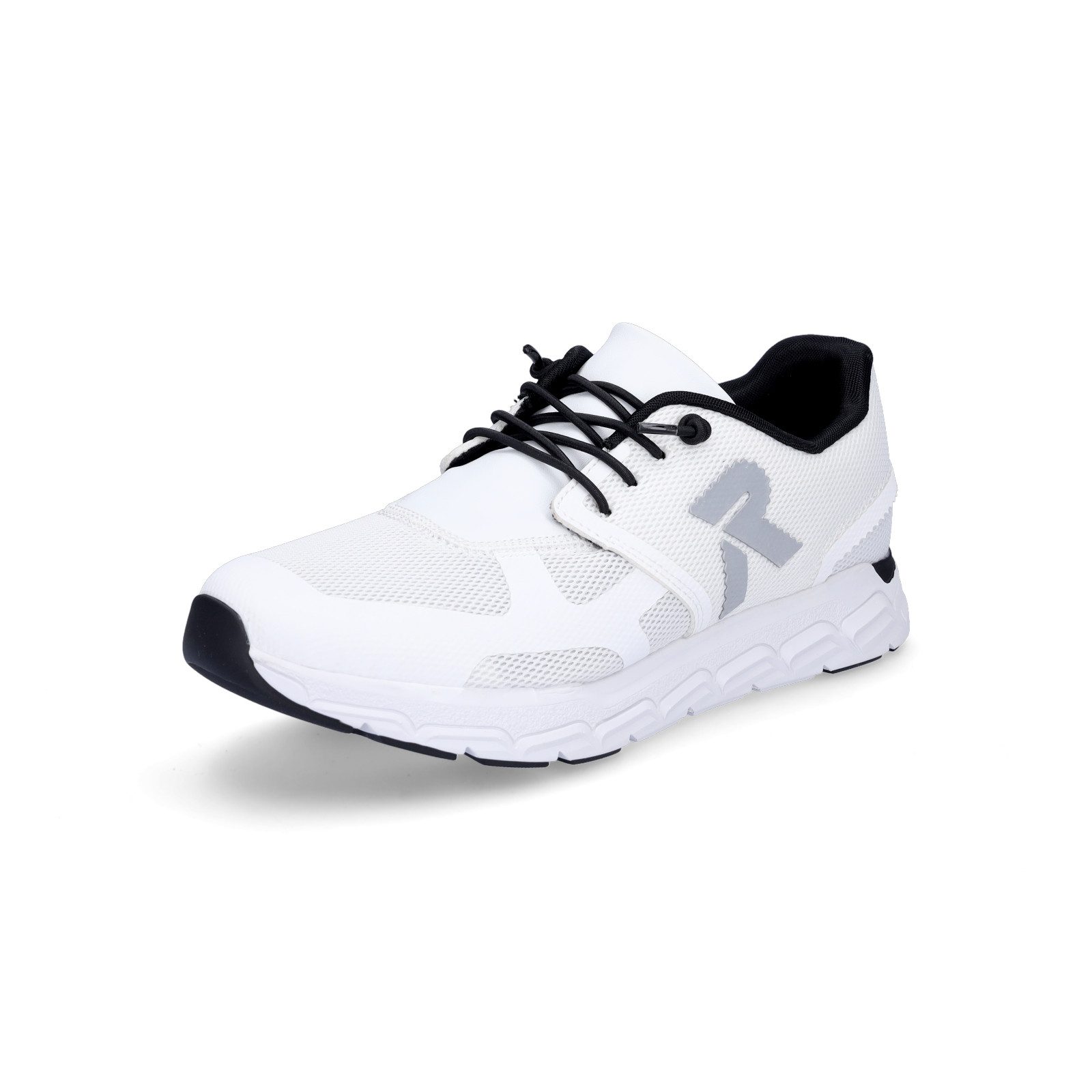 Rieker Rieker Damen Sneaker weiß Sneaker