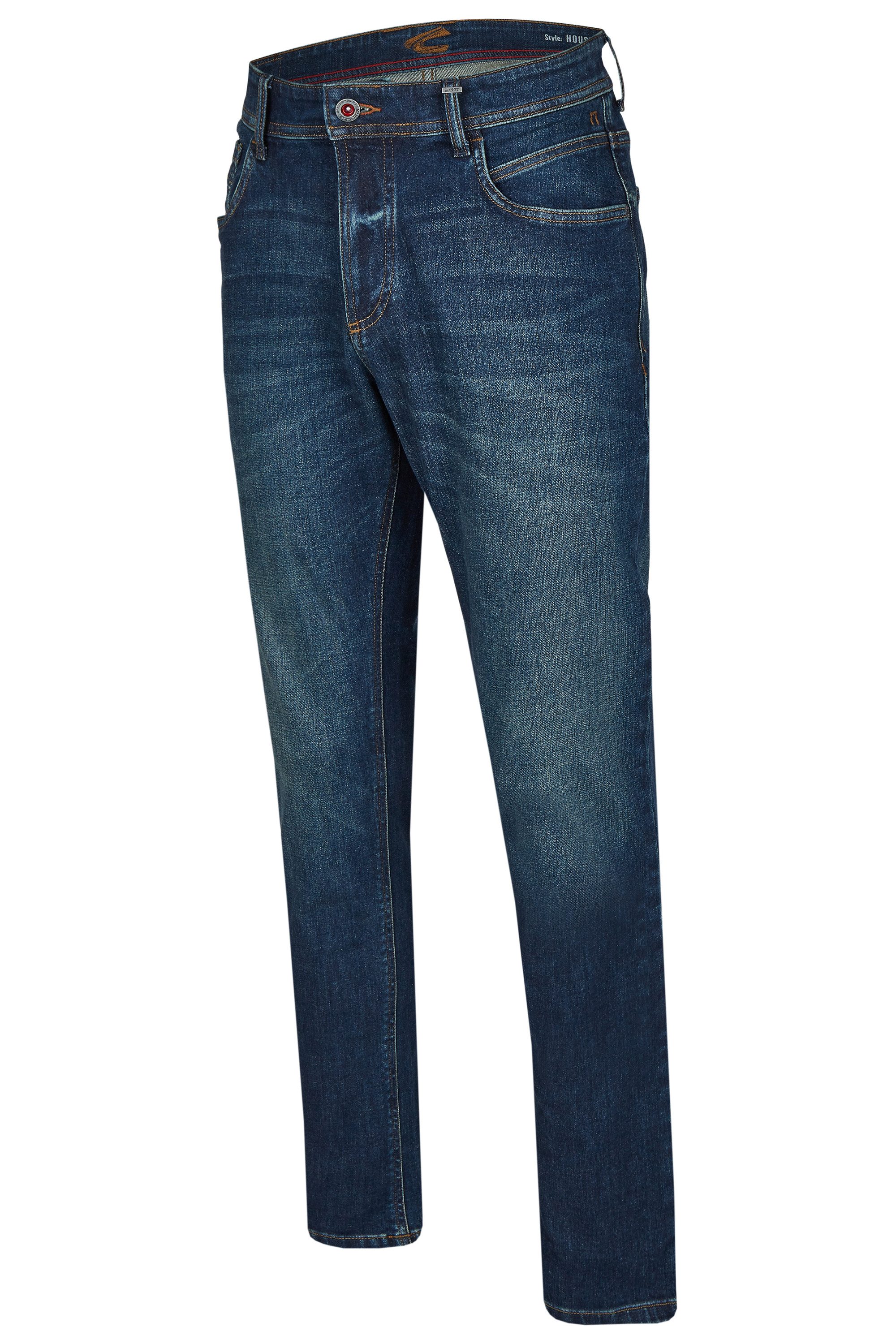 camel active 5-Pocket-Jeans Jeans Houston Stone günstig online kaufen