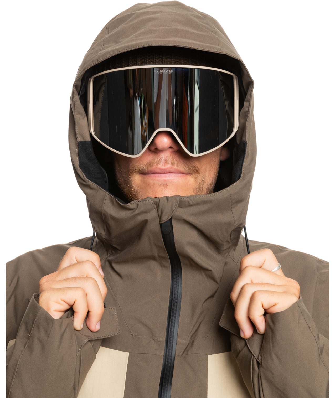 Quiksilver Winterjacke MULDROW JK CQP0 CANTEEN