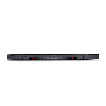 Teufel CINEBAR LUX Soundbar (HDMI, Bluetooth, 150 W, 12 High-Performance-Töner, integriertem Subwoofer, Dynamore® Ultra/3D)