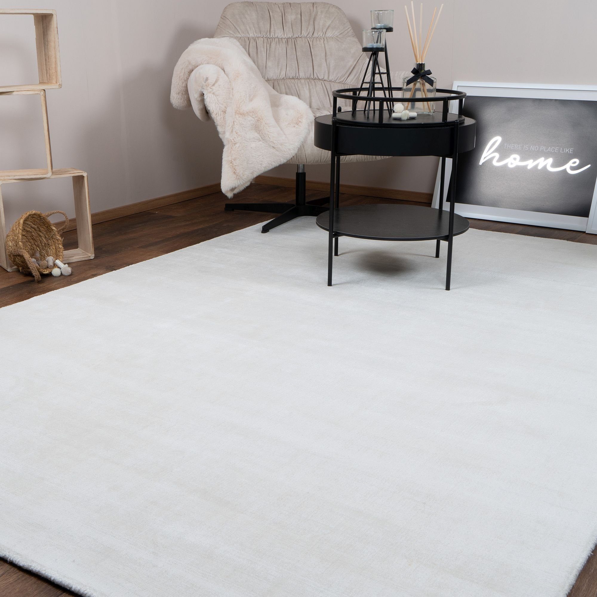 Consilio Concept Designteppich NOBEL Teppich Wohnzimmer günstig online kaufen