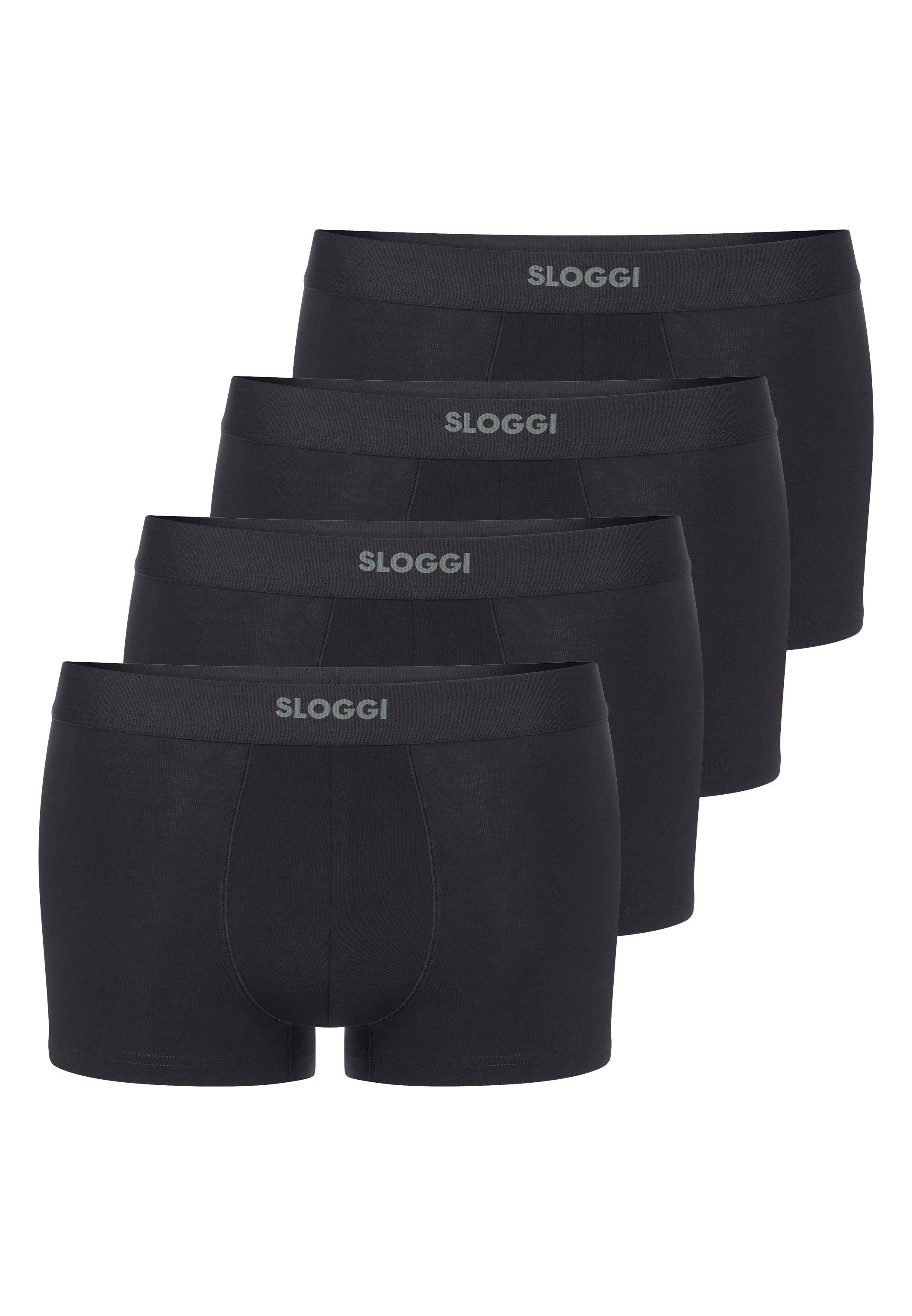sloggi Retro Boxer 4er Pack men günstig online kaufen