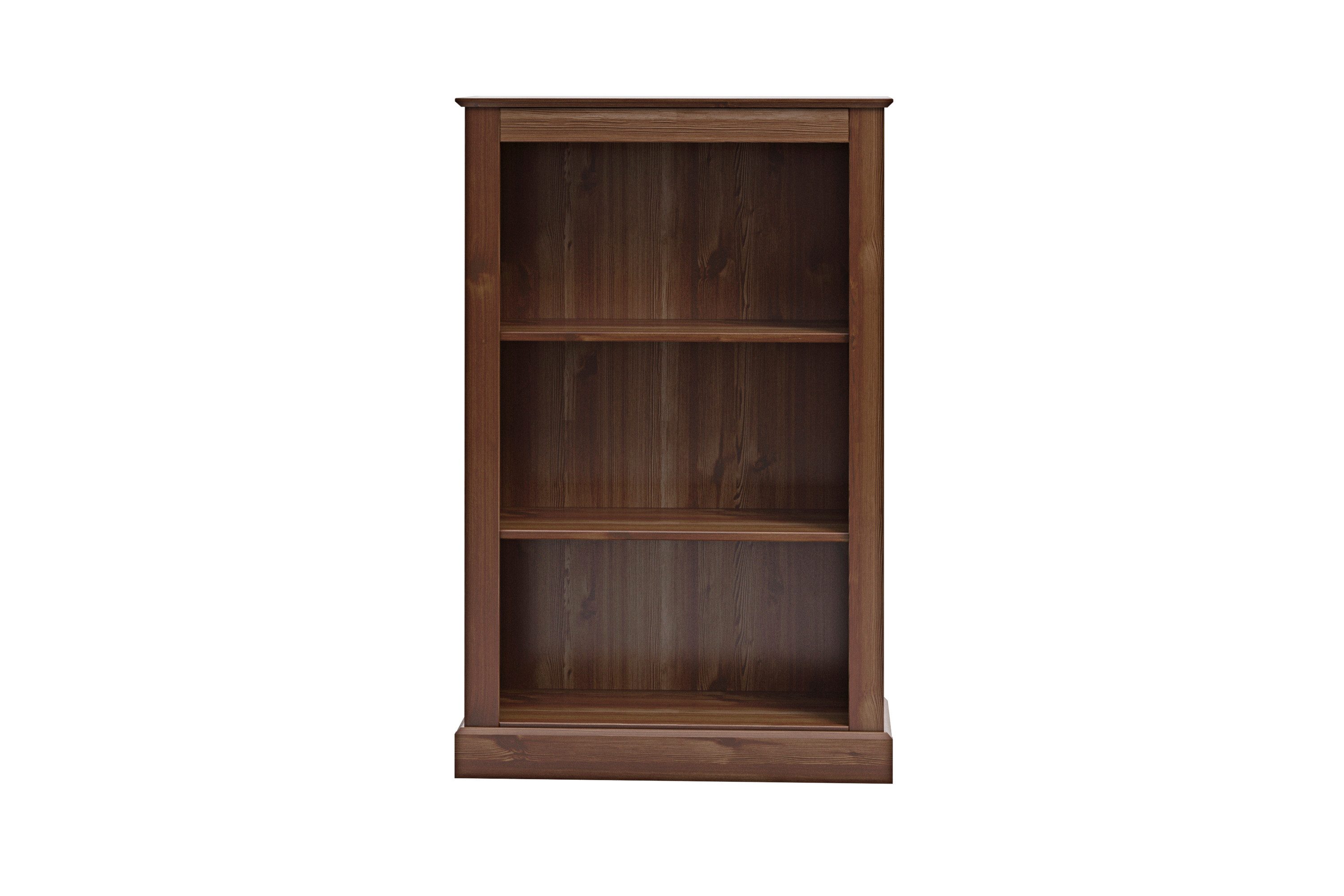 Home affaire Bücherregal Liotta, Mit Sockel günstig online kaufen
