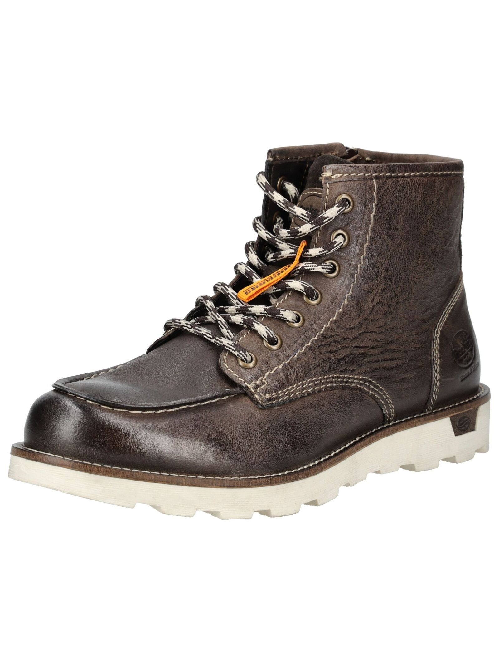 Dockers by Gerli Dockers by Gerli Stiefelette Leder Schnürstiefelette