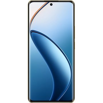 Realme 12 Pro 5G 256 GB / 12 GB - Smartphone - submarine blue Smartphone (6,7 Zoll, 256 GB Speicherplatz)