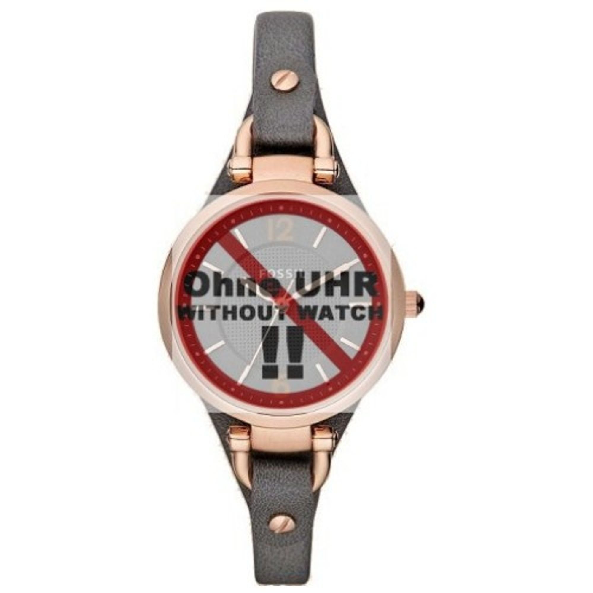 Fossil Uhrenarmband LB-ES3077 günstig online kaufen