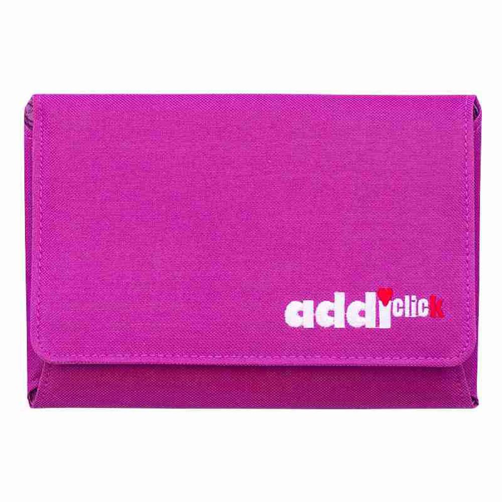 addi Stricknadeln addi-click Nadelspitzen Set Metall
