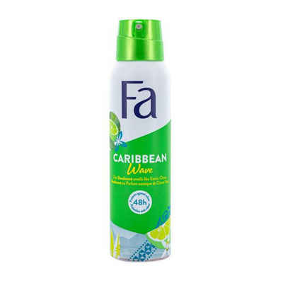 FA Deo-Zerstäuber Desodorante Spray 150ml Limones Caribe