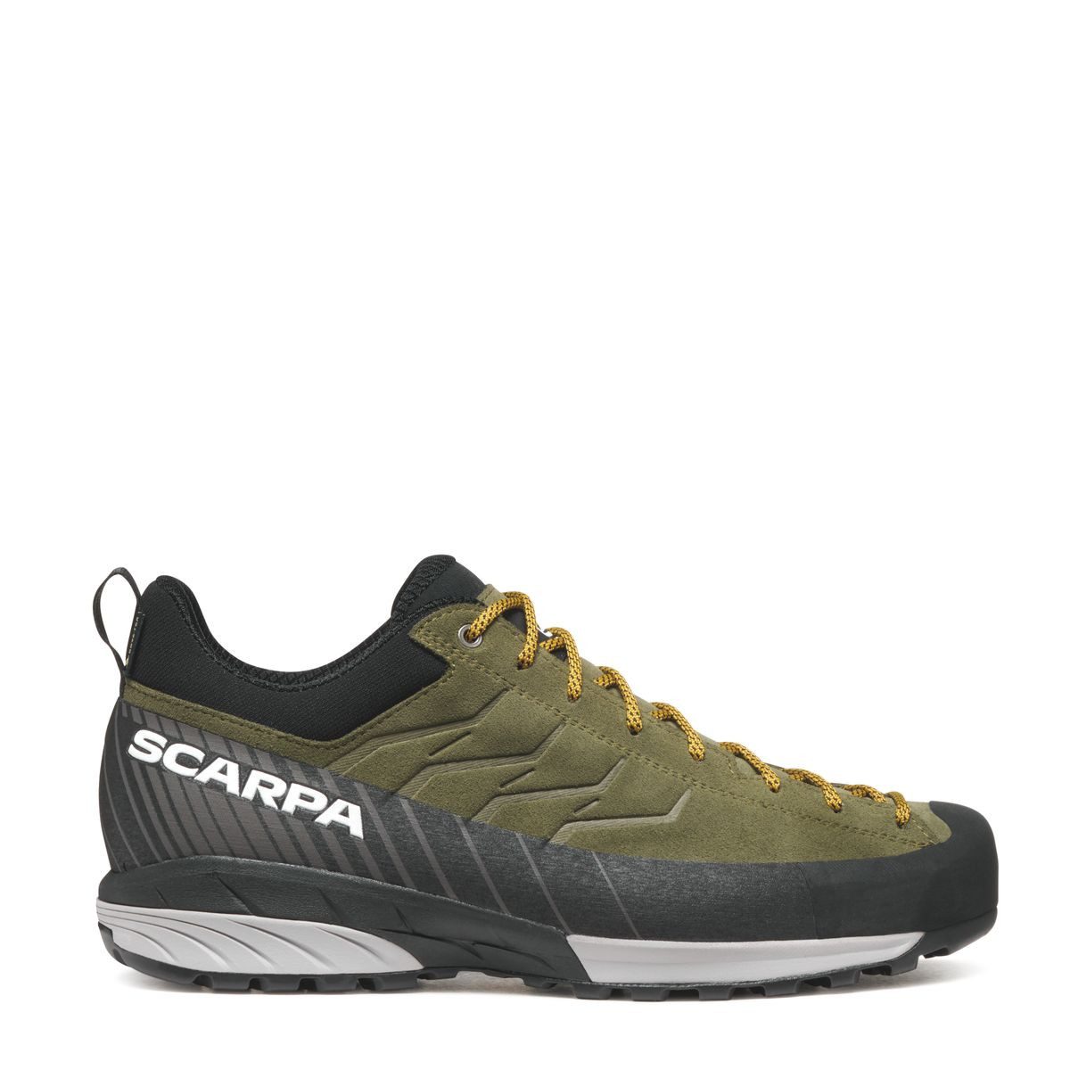 Scarpa Mescalito GTX Alpinschuh Ideal für anspruchsvolle Zustiege und Klettersteige, bietet optimalen