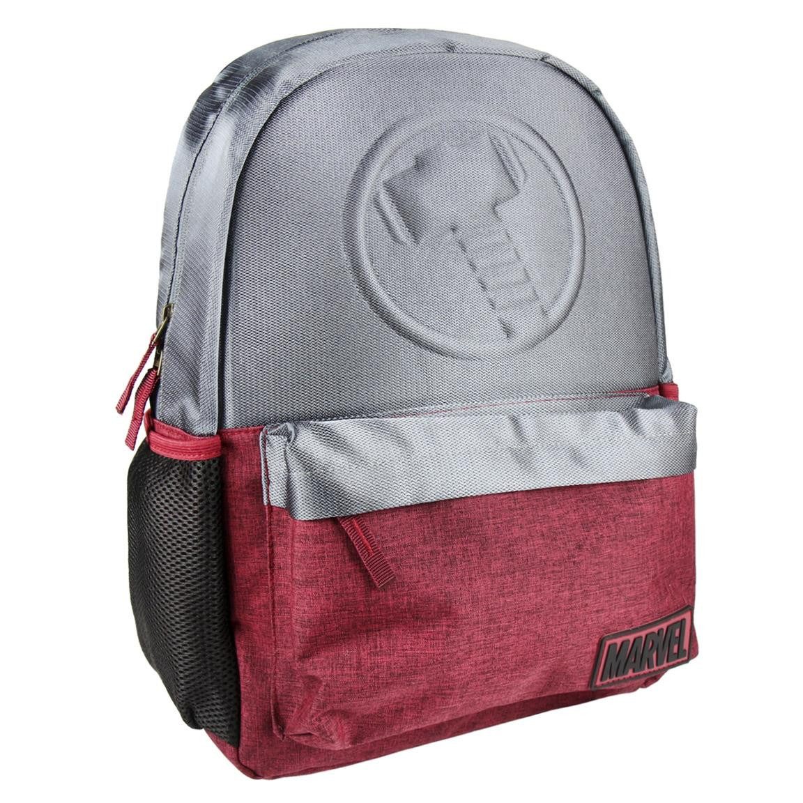 MARVEL Schulrucksack MARVEL Thor Rucksack Schule, Sport, Beriuf, Training