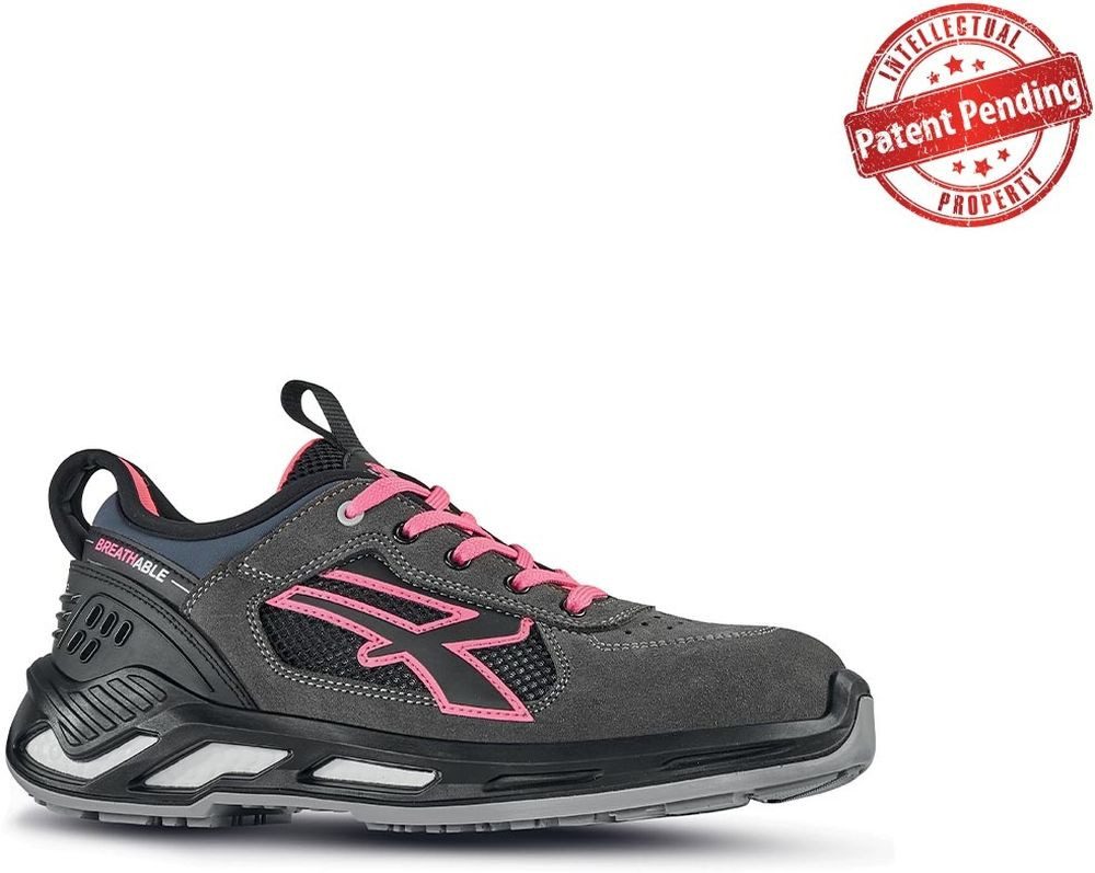 U-Power Kate Esd S1P Src Sicherheitsschuh