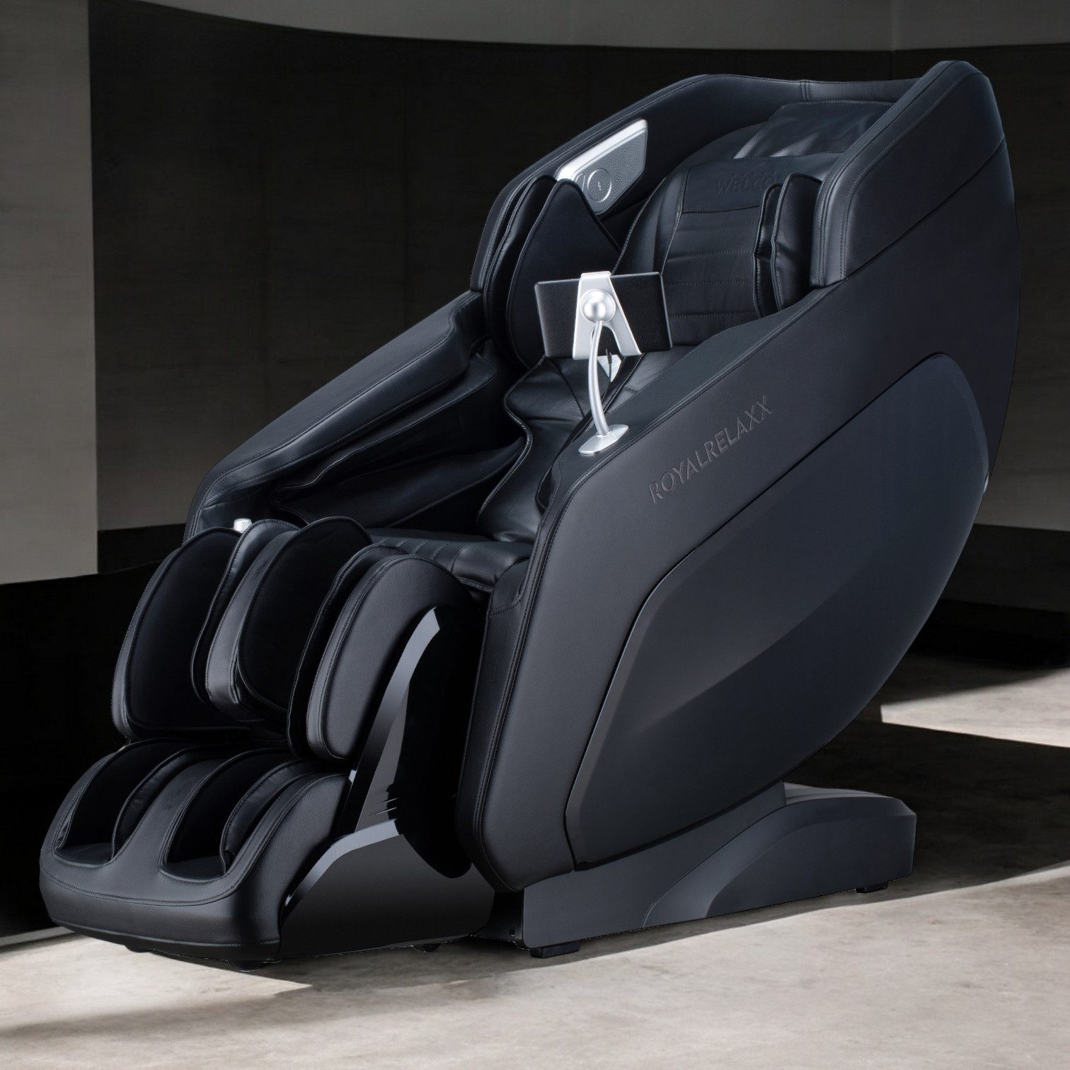 Massagesessel WELCON ROYALREALAXX Massagesessel aus der Premium-Line