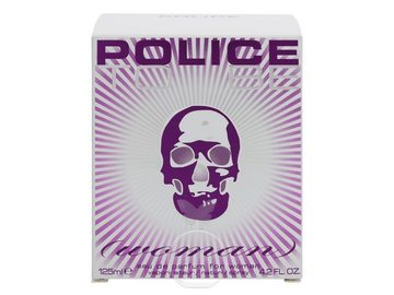 Police Eau de Parfum Police To Be For Woman Eau de Parfum 125 ml, 1-tlg.