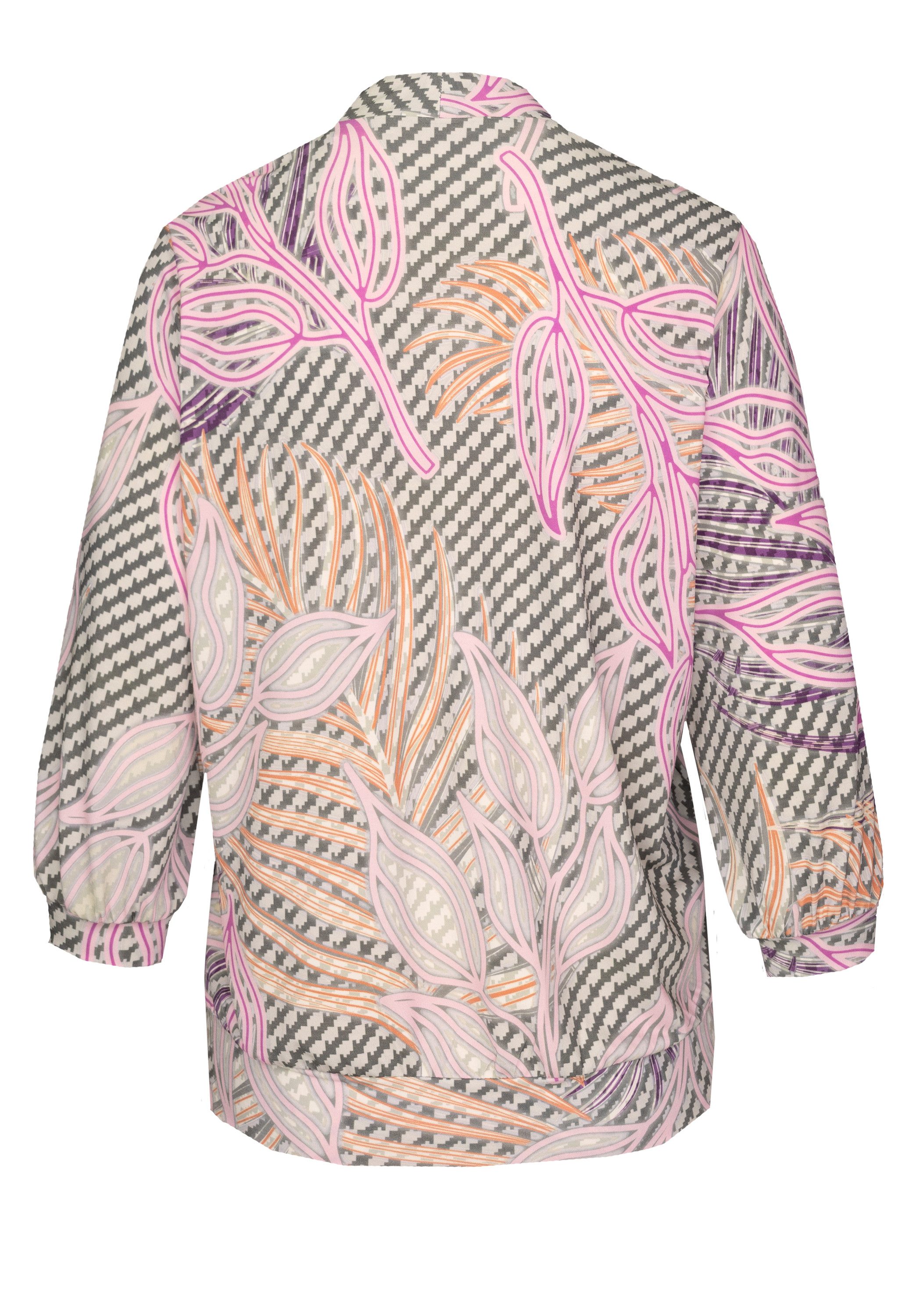 bianca Print-Shirt KAYLA in modischem Allover-Dessin in Pastellfarben günstig online kaufen