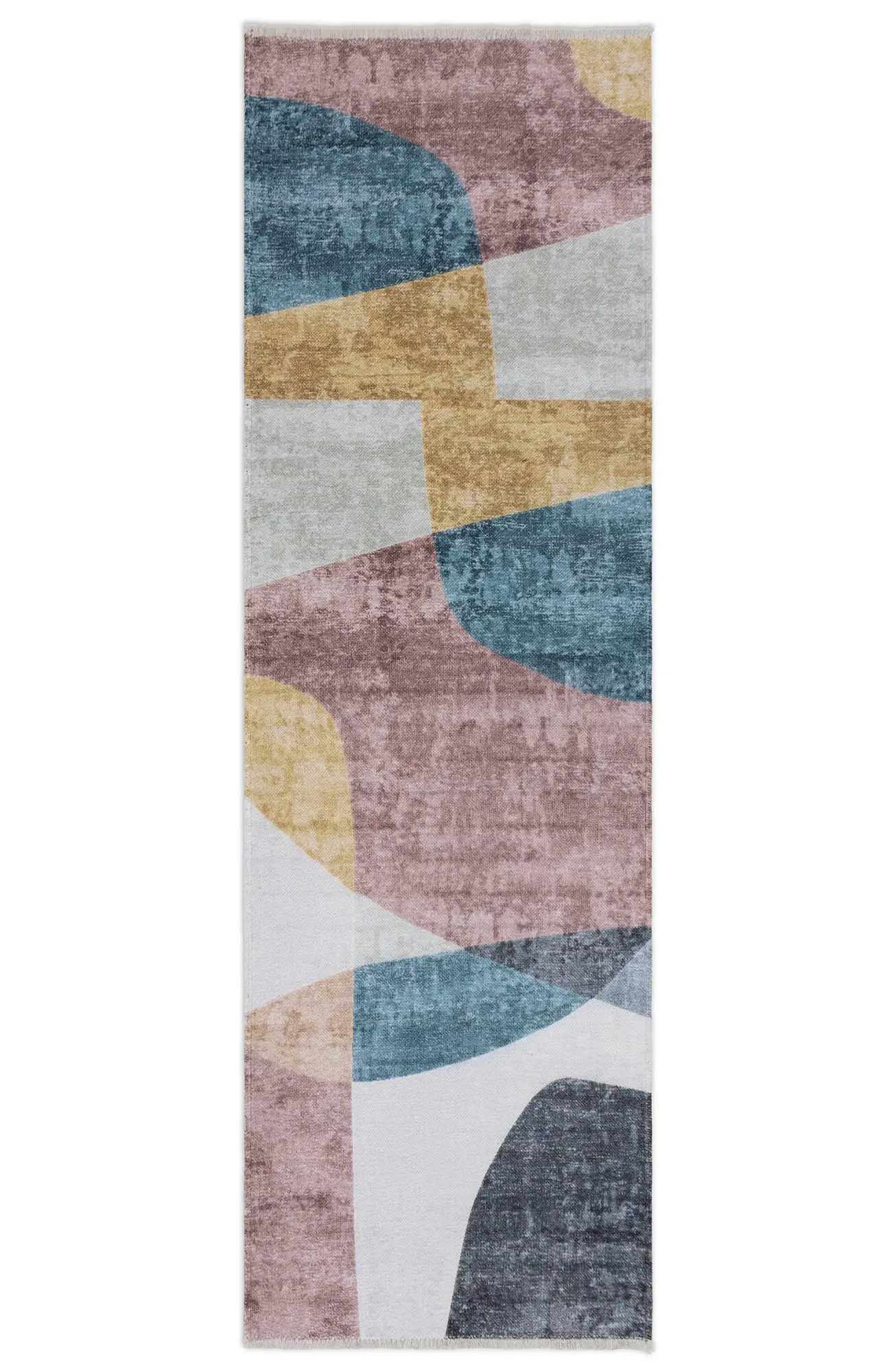 Tesso Living Designteppich Teppich Wohnzimmer "DEAN" günstig online kaufen