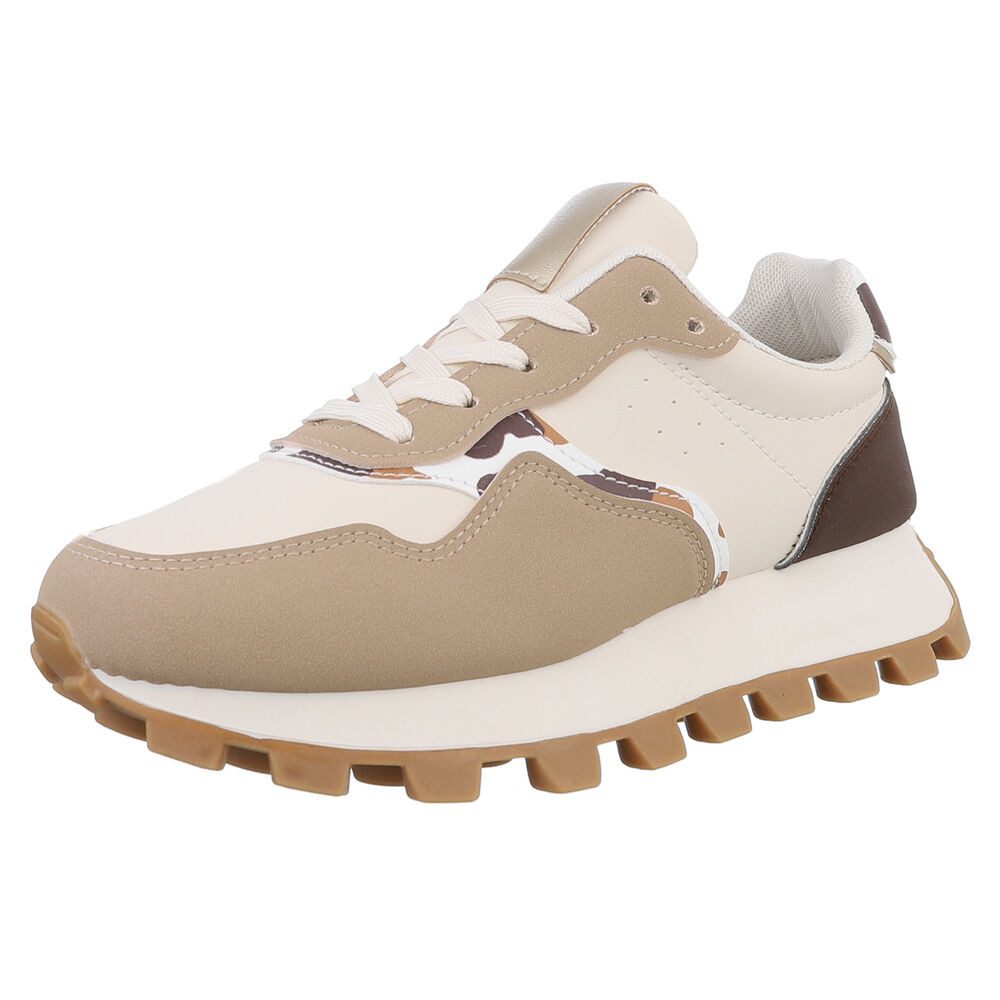 Ital-Design Damen Low-Top Freizeit Sneaker (88930521) günstig online kaufen