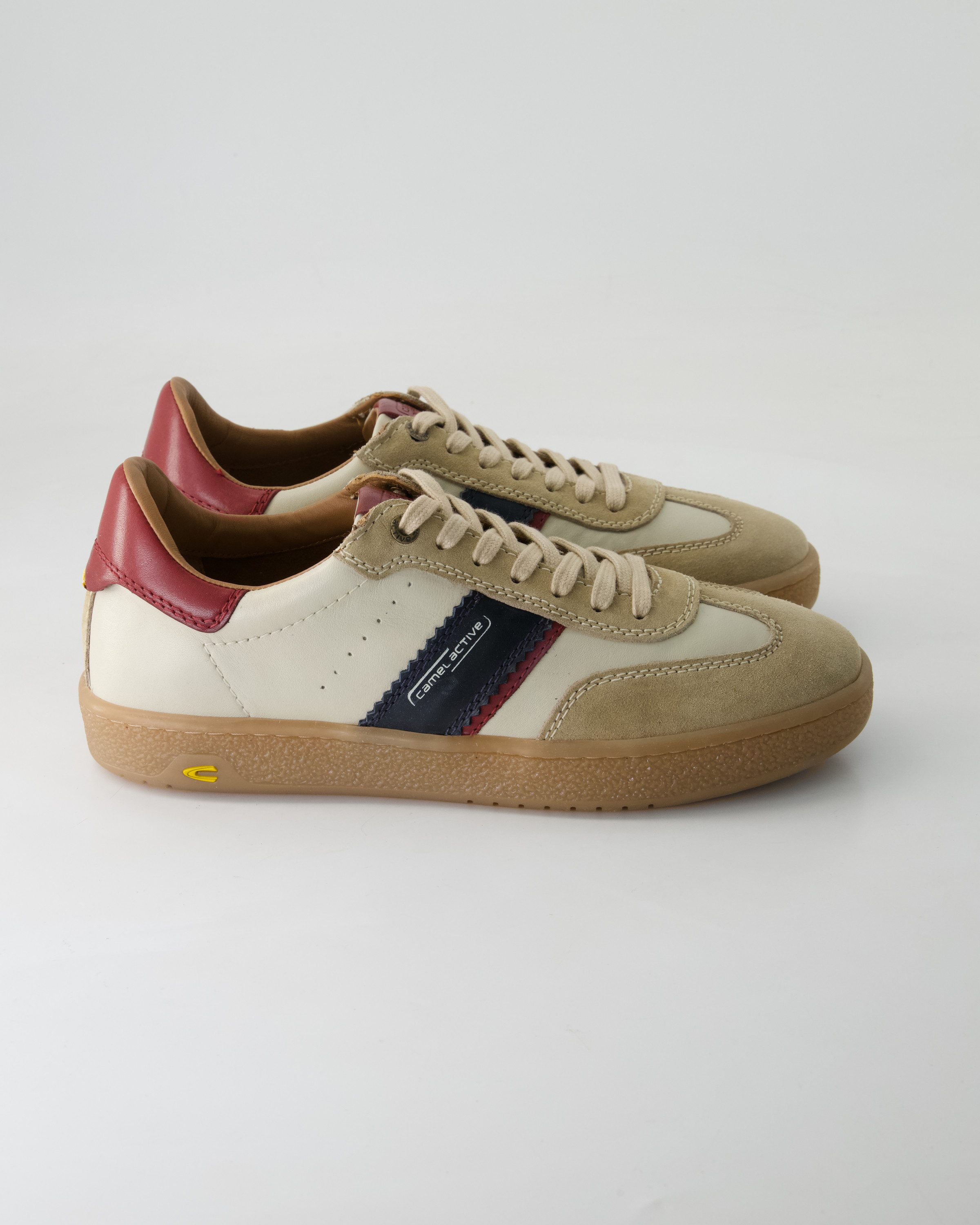 camel active 55Bna10 Sneaker Obermaterial: Leder günstig online kaufen