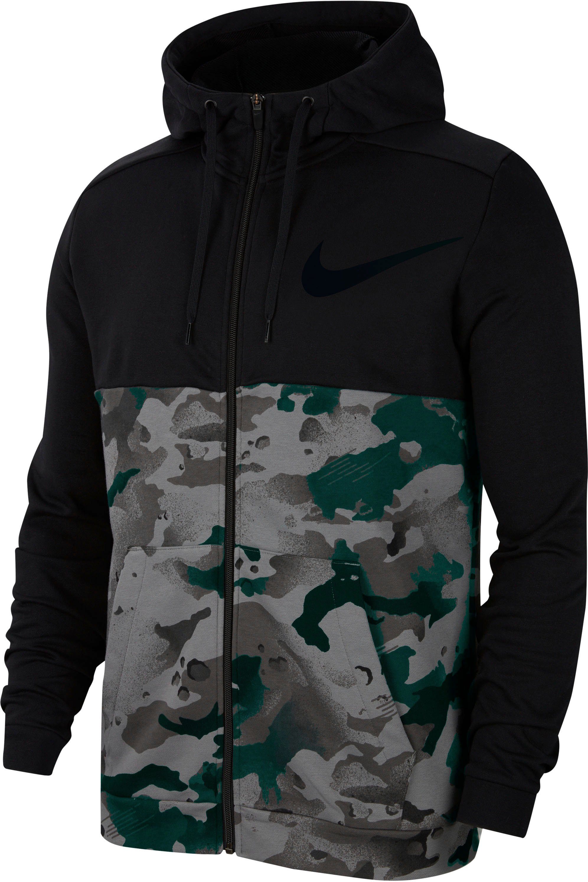 Nike Trainingsjacke »M Nk Dry Fz Fa Camo Men's Full-zip« online kaufen |  OTTO