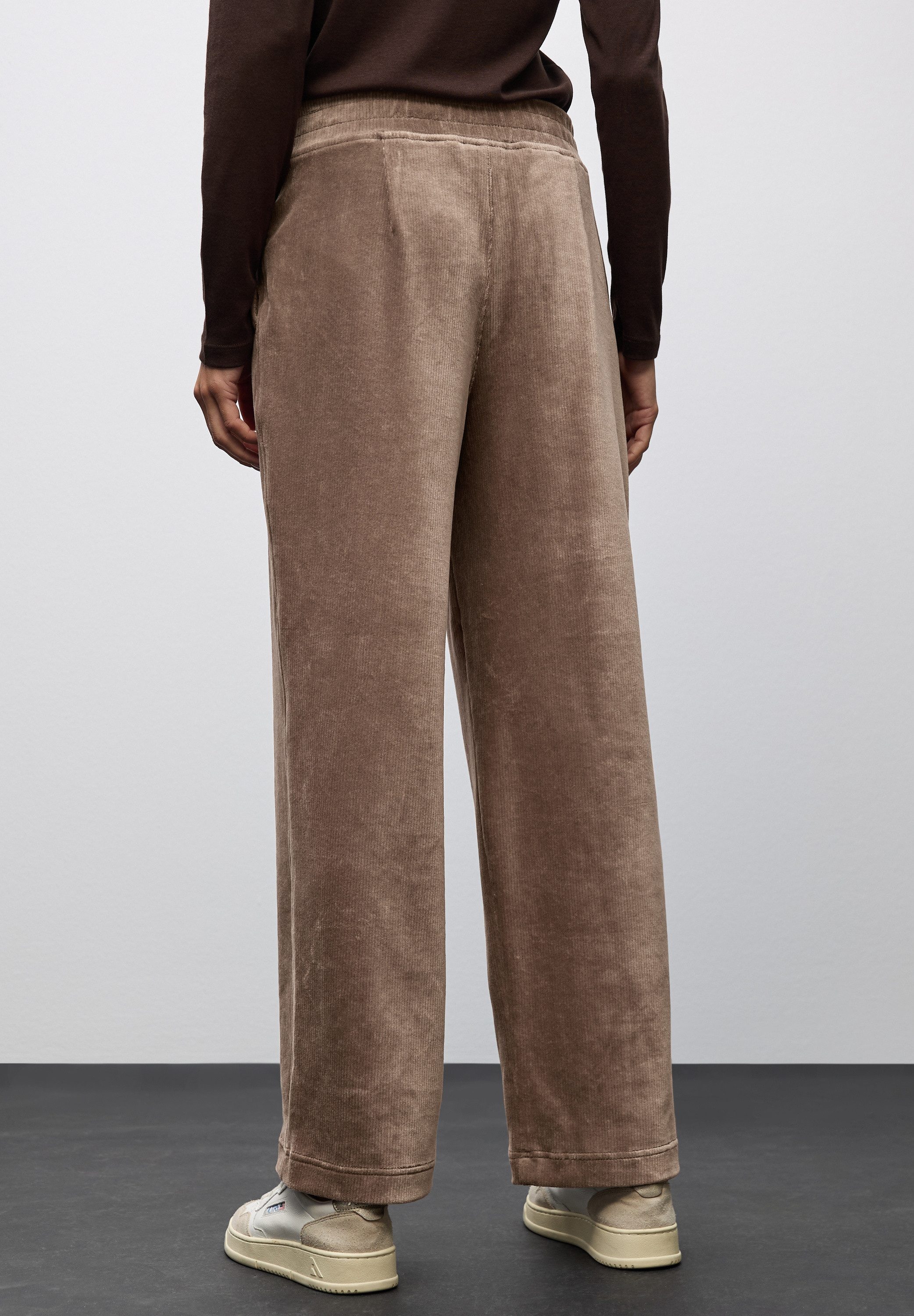 STREET ONE Cordhose mit Stretch und günstig online kaufen