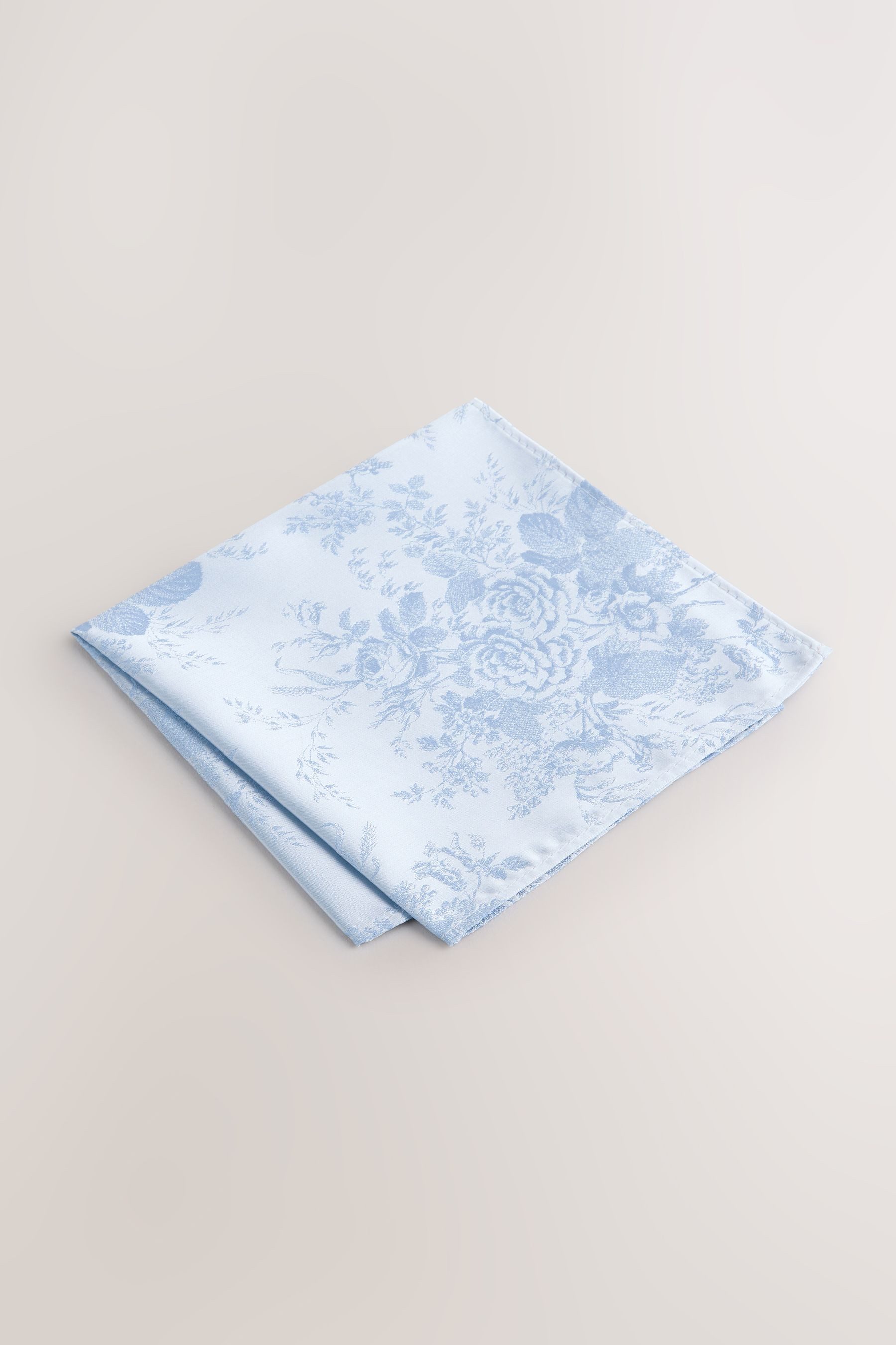 Next Krawatte Krawatte mit Blumenprint und Einstecktuch, Set (3-St) günstig online kaufen
