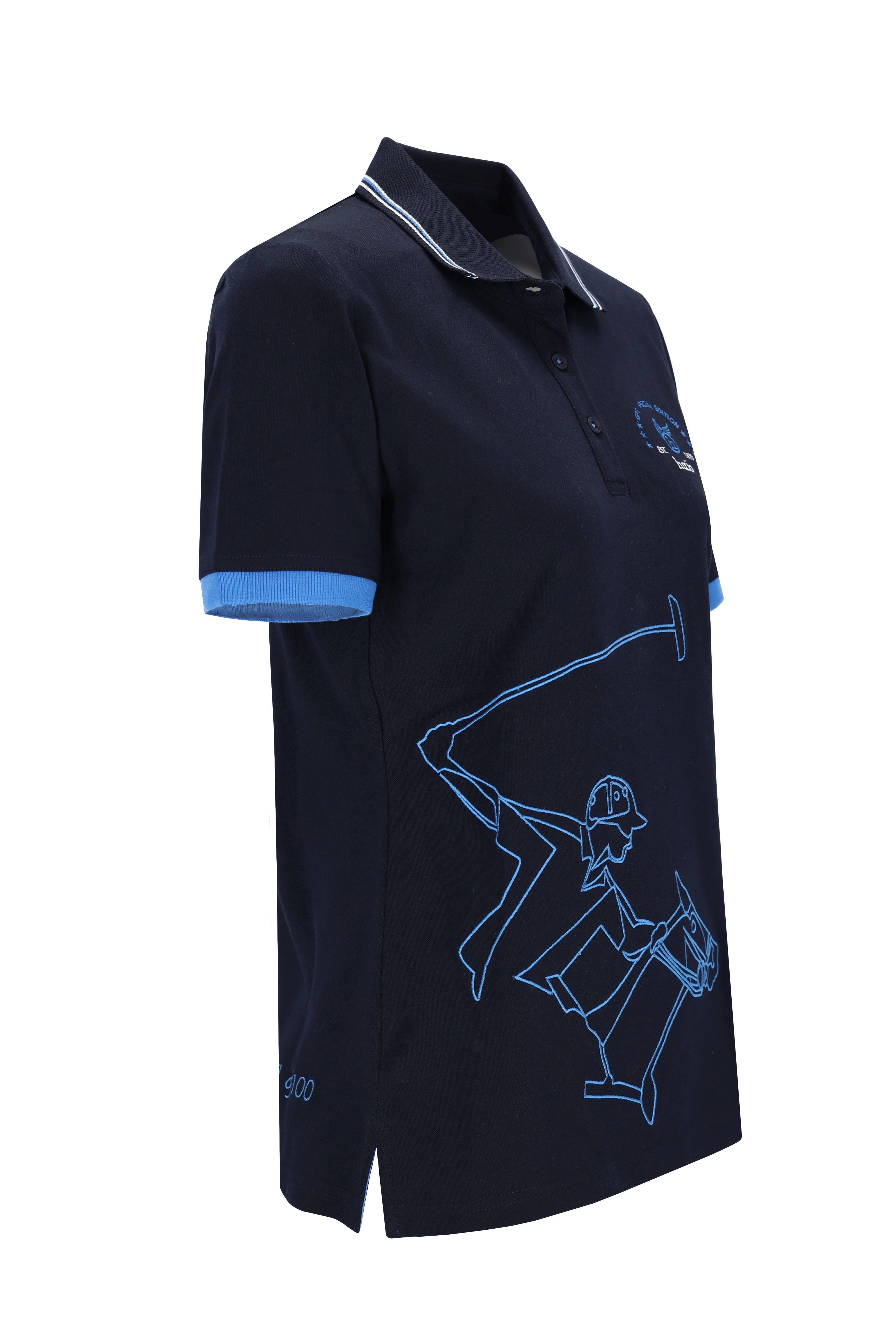 Hajo Poloshirt Polopique EL POLISTA