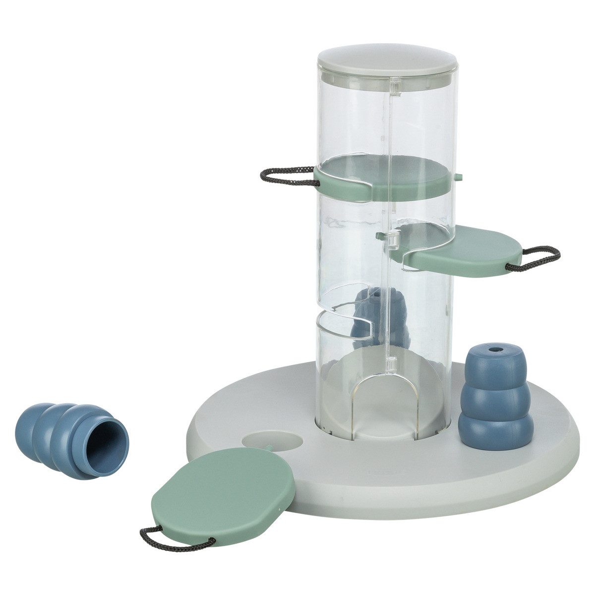 TRIXIE Tier-Intelligenzspielzeug Dog Activity Gambling Tower günstig online kaufen