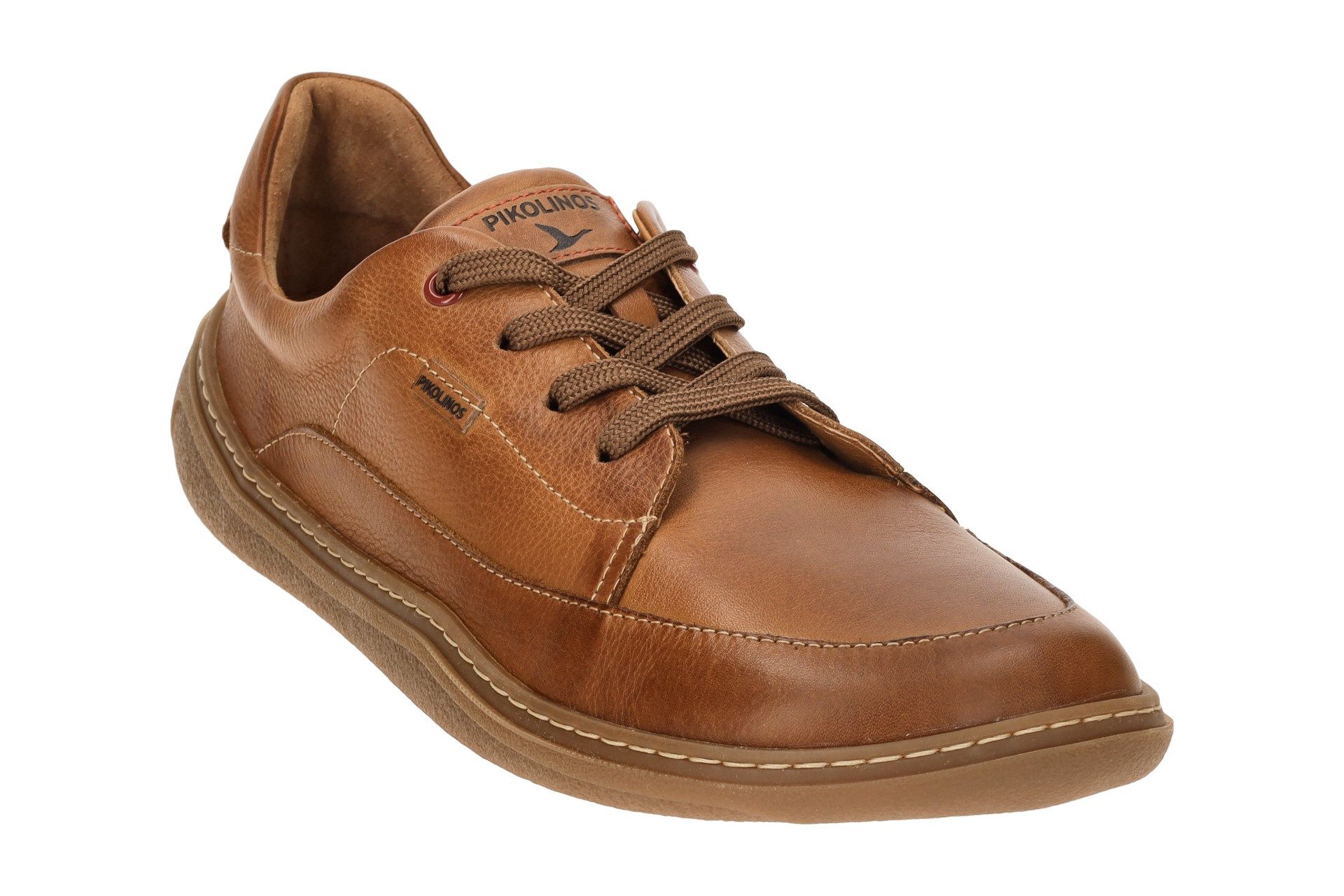 PIKOLINOS U9F-4285C1 brandy Schnürschuh