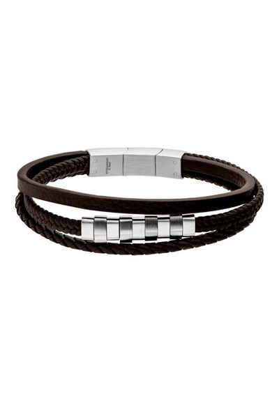 STEELWEAR Armband London, mit praktischem Magnetverschluss