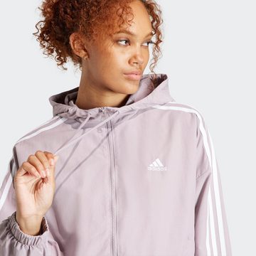 adidas Sportswear Windbreaker ESSENTIALS 3-STREIFEN WOVEN