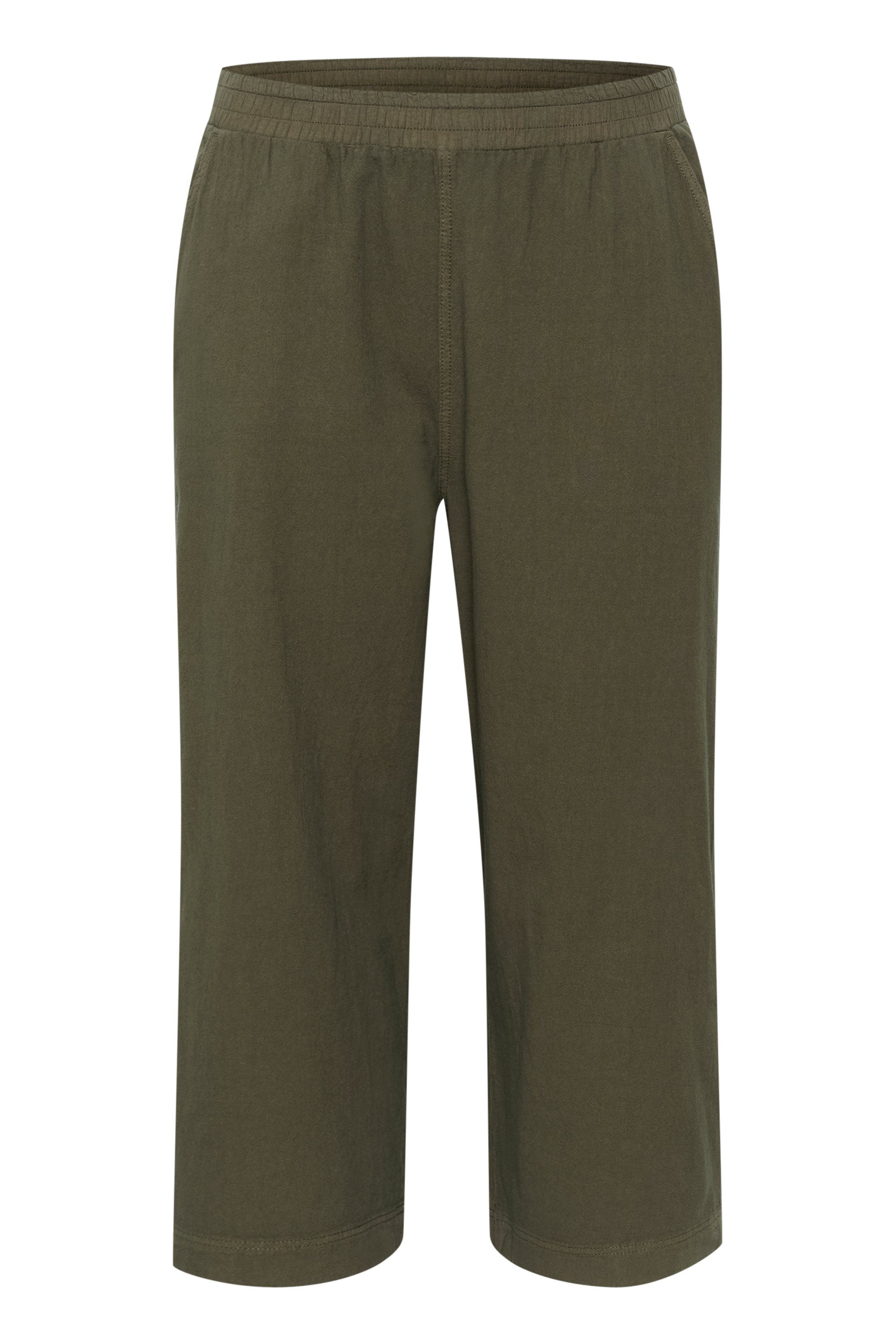 KAFFE Curve Stoffhose Casual Hose KCnana günstig online kaufen