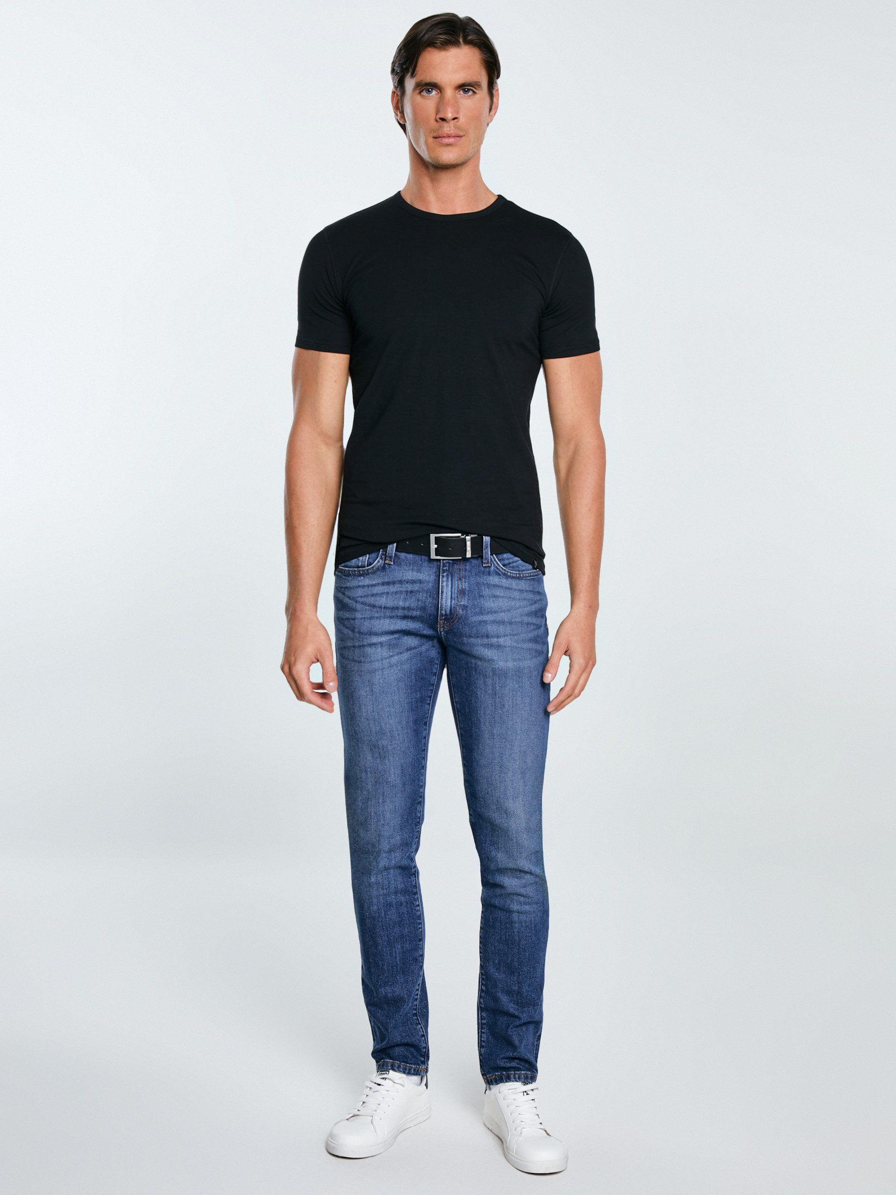 BIG STAR T-Shirt SUPICLASSIC schwarz