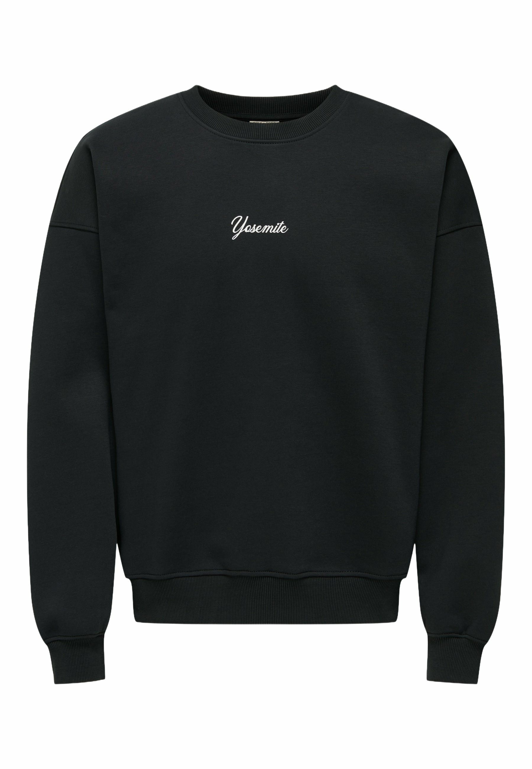 ONLY & SONS Sweater Sweatshirt für Damen (1-tlg., keine Angabe)