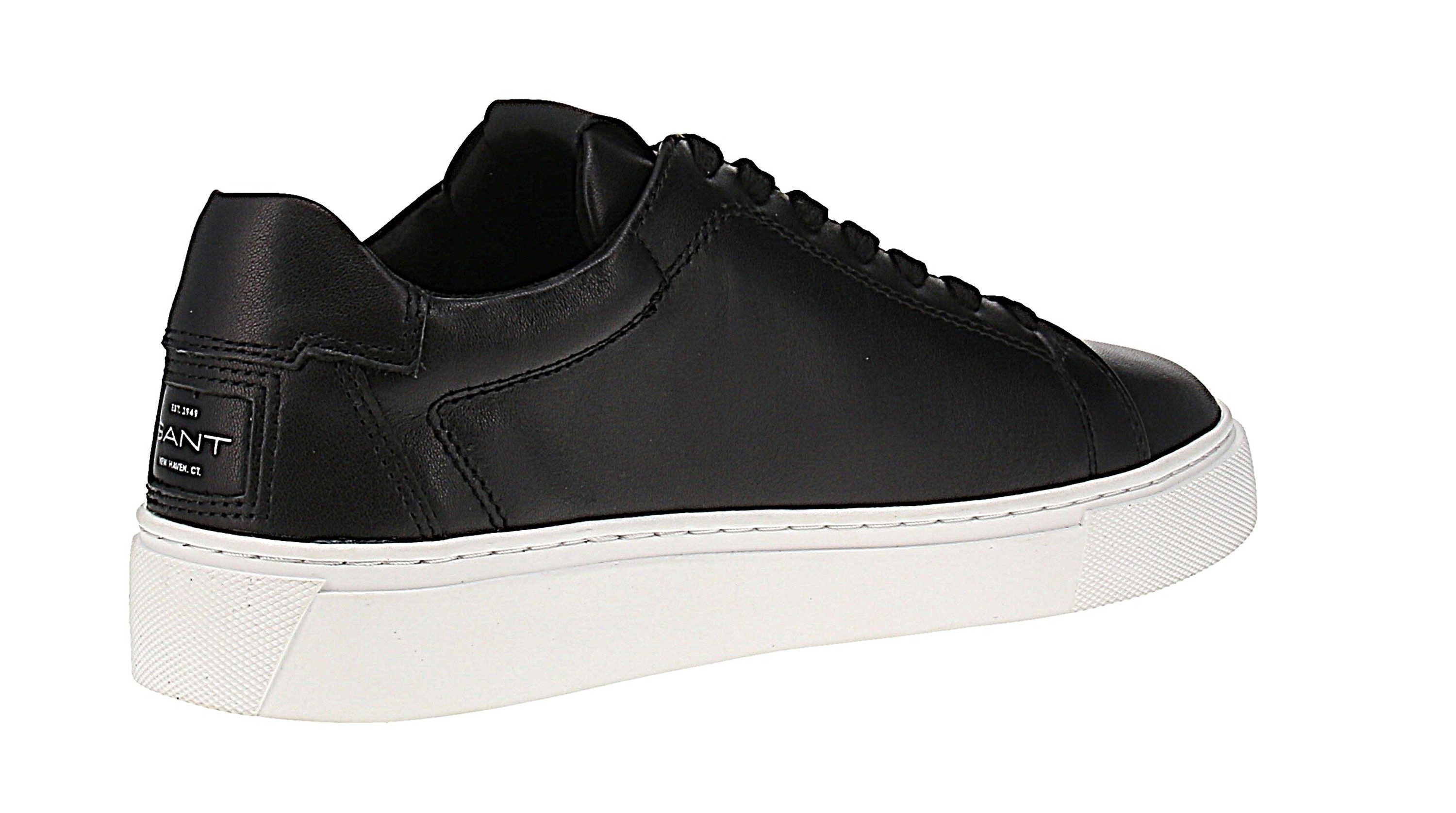 Gant Gant Footwear 31631021 Mc Julien - Herren Sneaker - G001-Black-White Sneaker