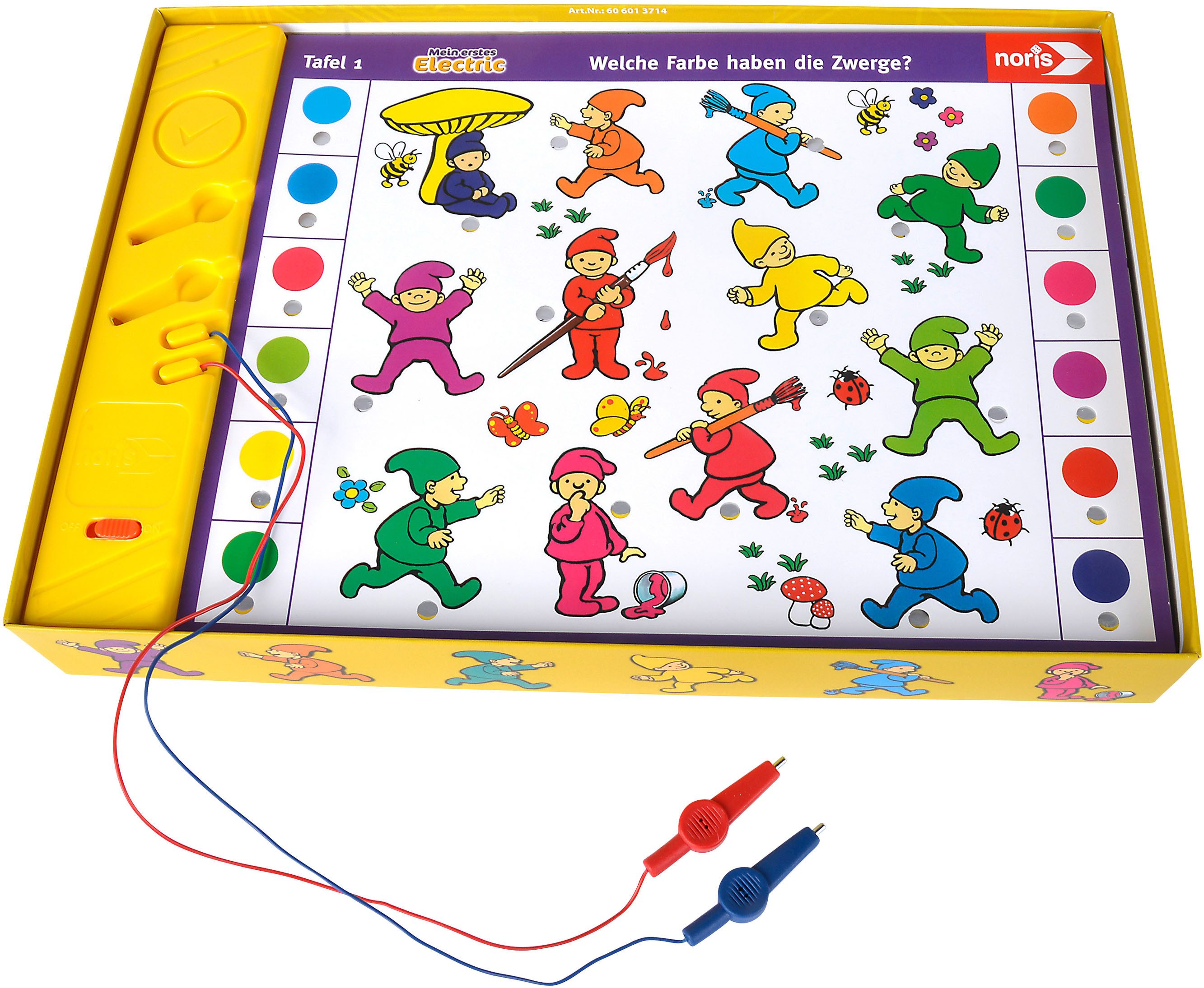 Noris Spiel Mein erstes Electric