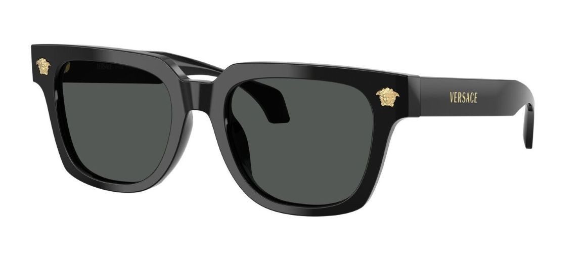 Versace Sonnenbrille VERSACE Sonnenbrille Sunglasses VE 4510U GB1 87