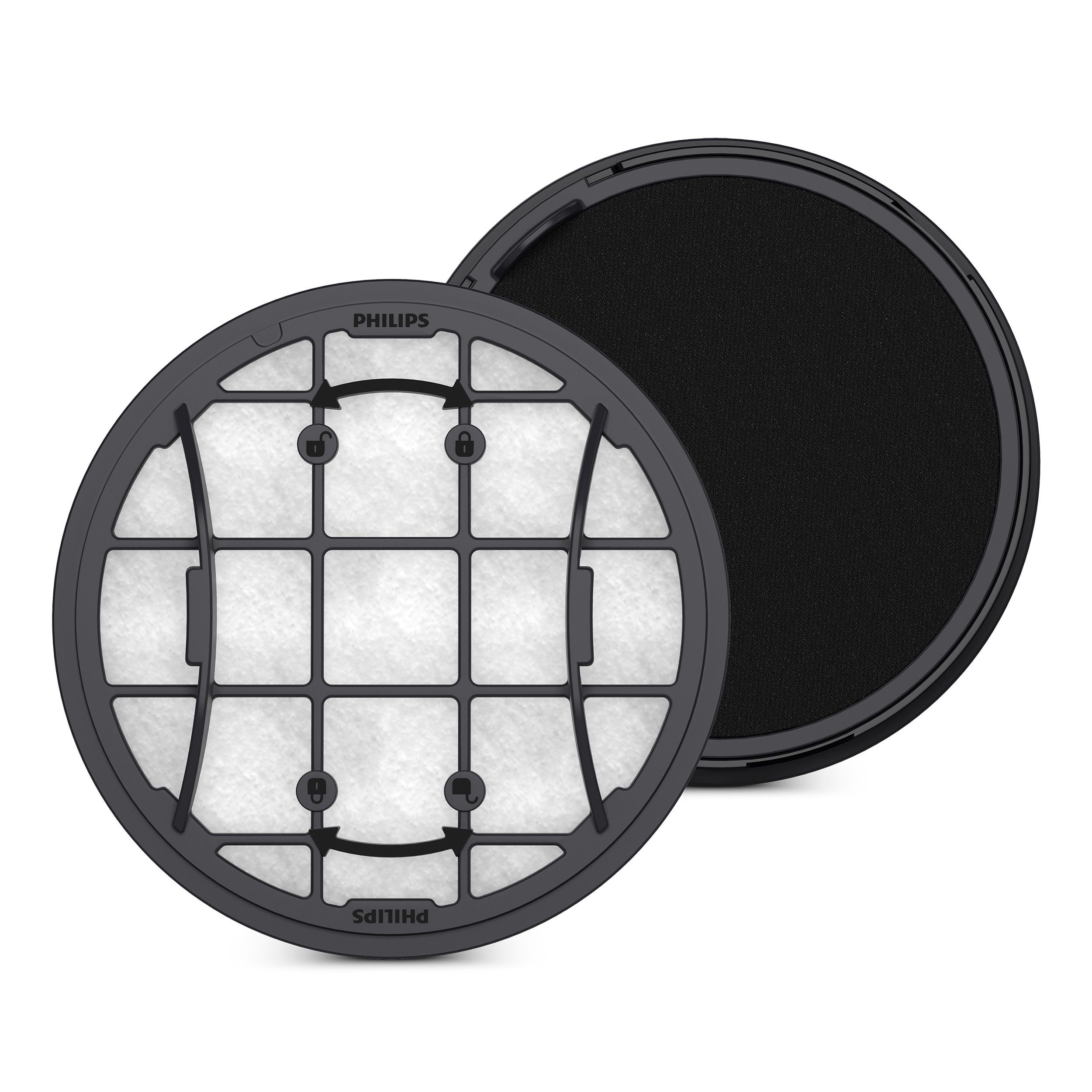 Ersatzfilter XV1681/01 Philips Cordless VC 7000 & 8000 Series