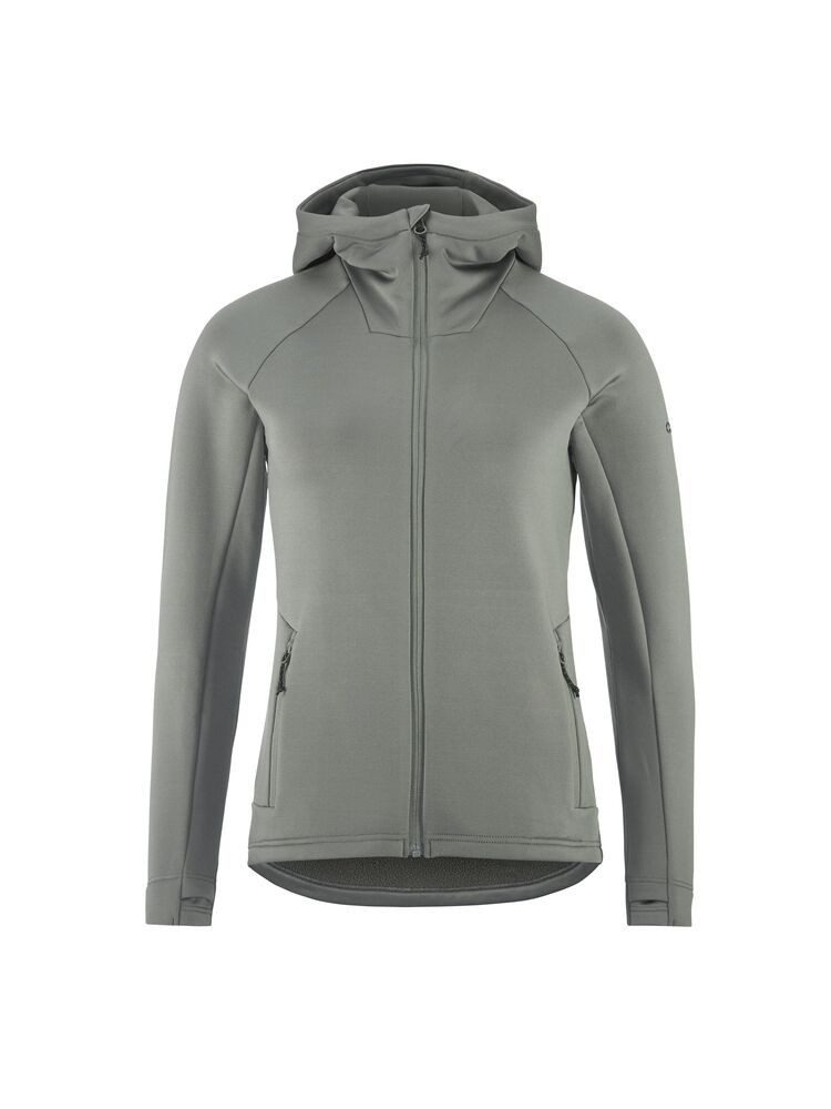 Craft Fleecejacke Craft Damen Fleecejacke ADV Explore Power Fleece Hood Jkt W 1915241