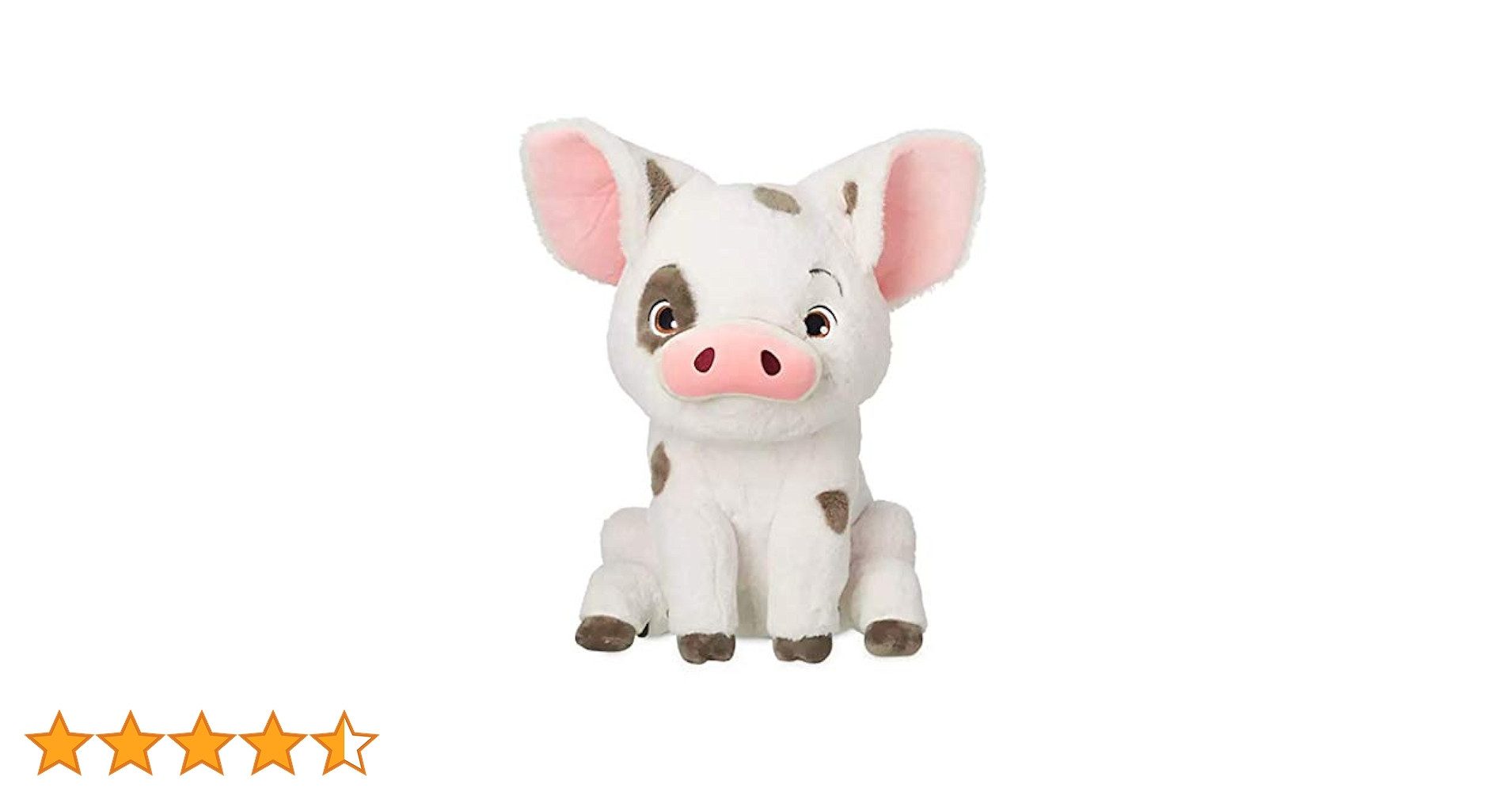 Disney Kuscheltier Kuscheltier Disney PUA Plüsch Kuscheltier Vaiana 23cm THEHOUSE Store