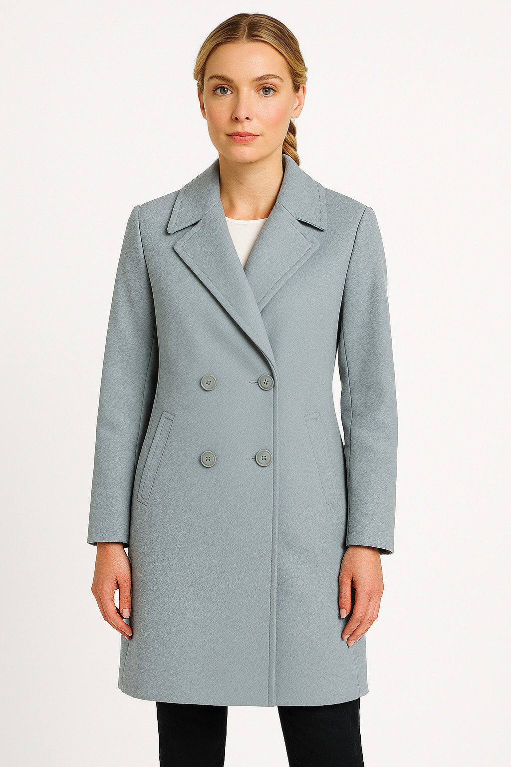 ONLY Langmantel ONLADINA LIFE LONG COAT CC OTW