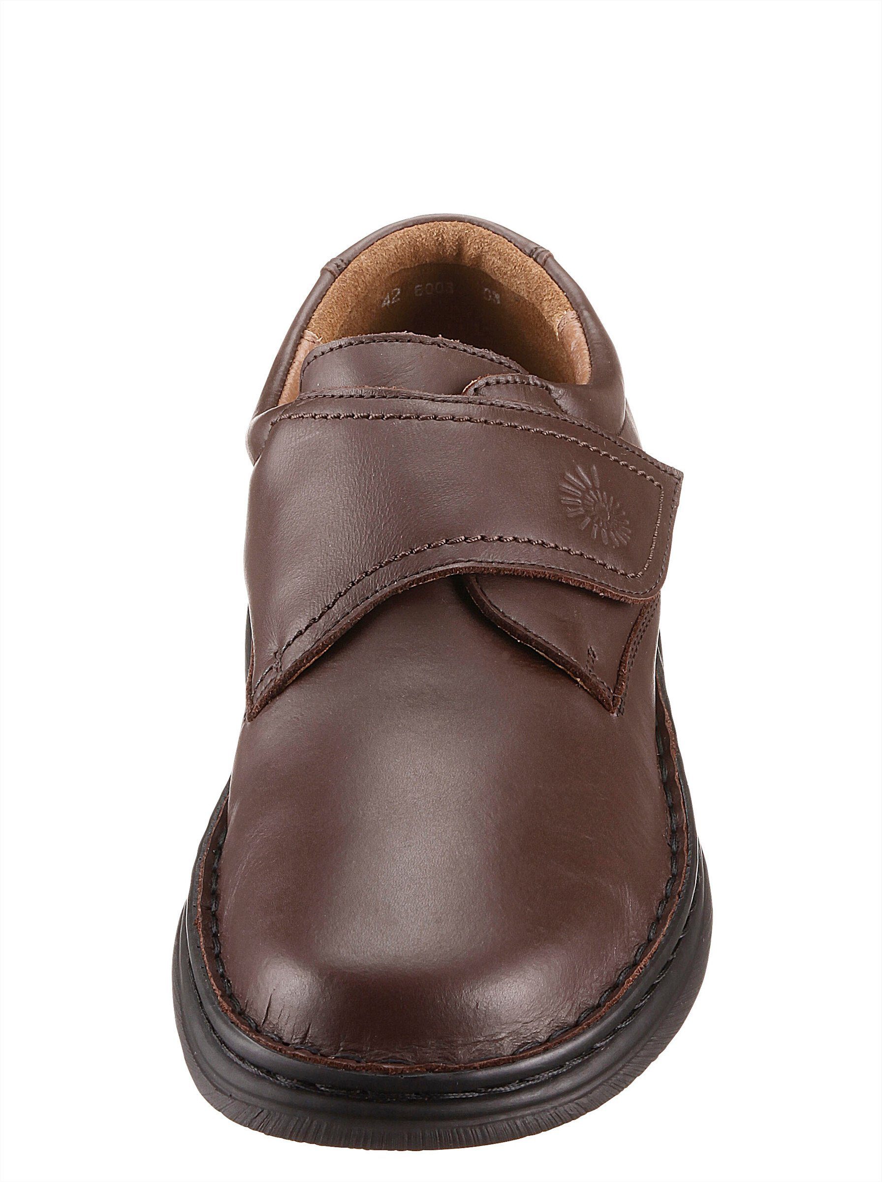 Helix Klettschuh . Sneaker Wechselfußbett, Antirutschsohle günstig online kaufen