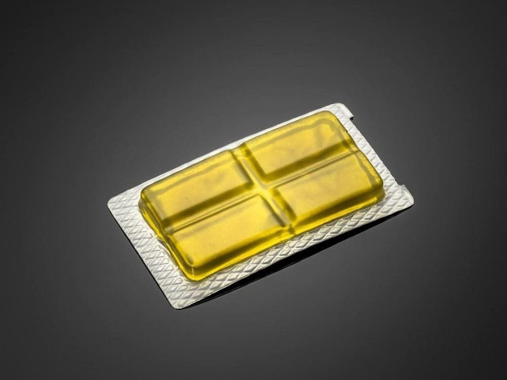 KONSTSMIDE LED-Kerze 1857-000 Ersatz Duftpad/Vanille für Duftkerze